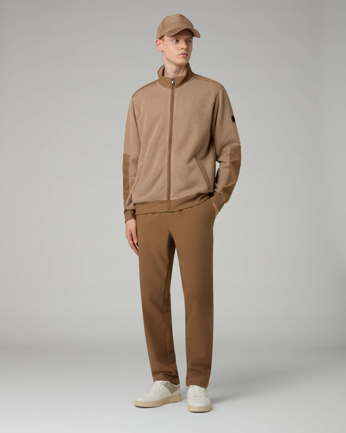 Golden Era Knit Tracksuit