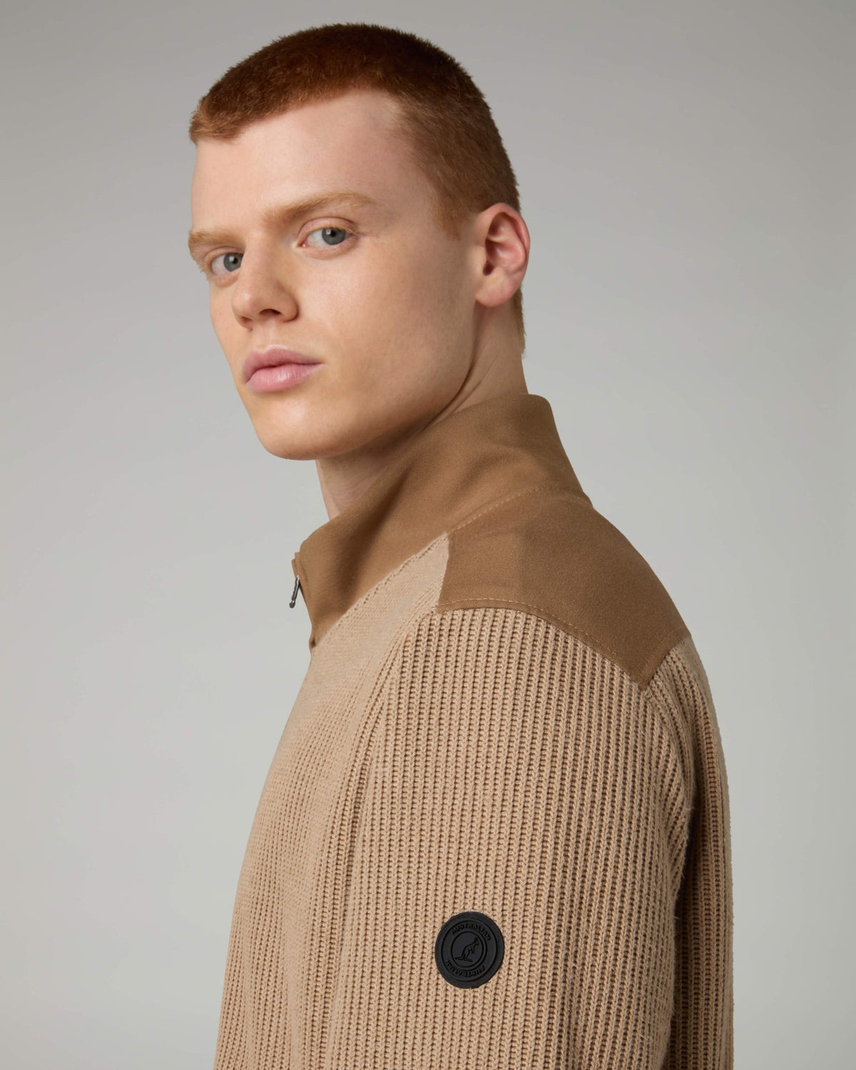 Golden Era Knit Tracksuit