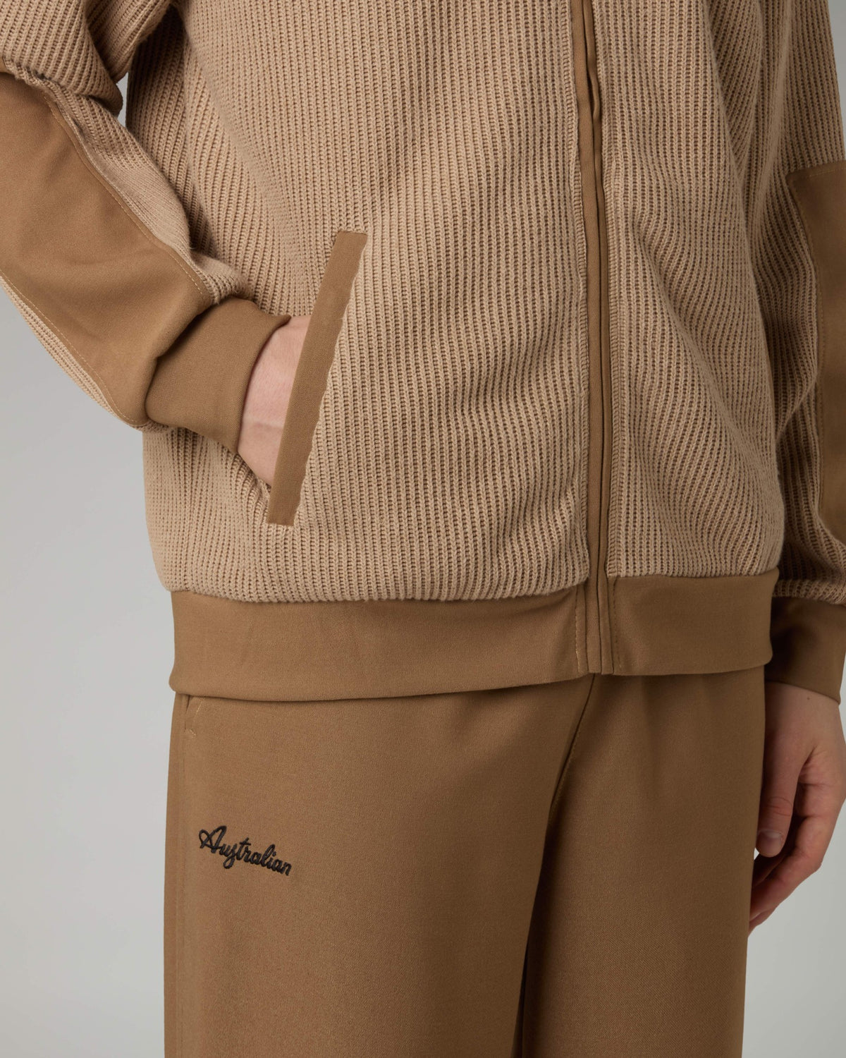Golden Era Knit Tracksuit