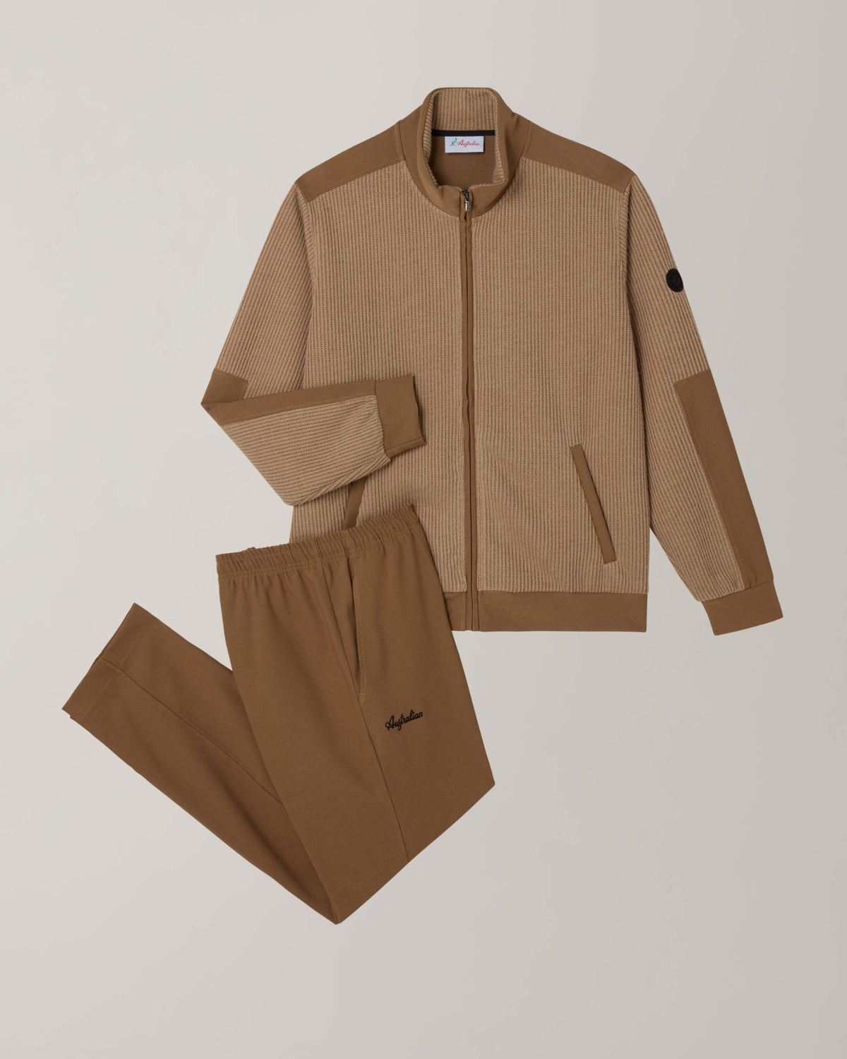 Golden Era Knit Tracksuit