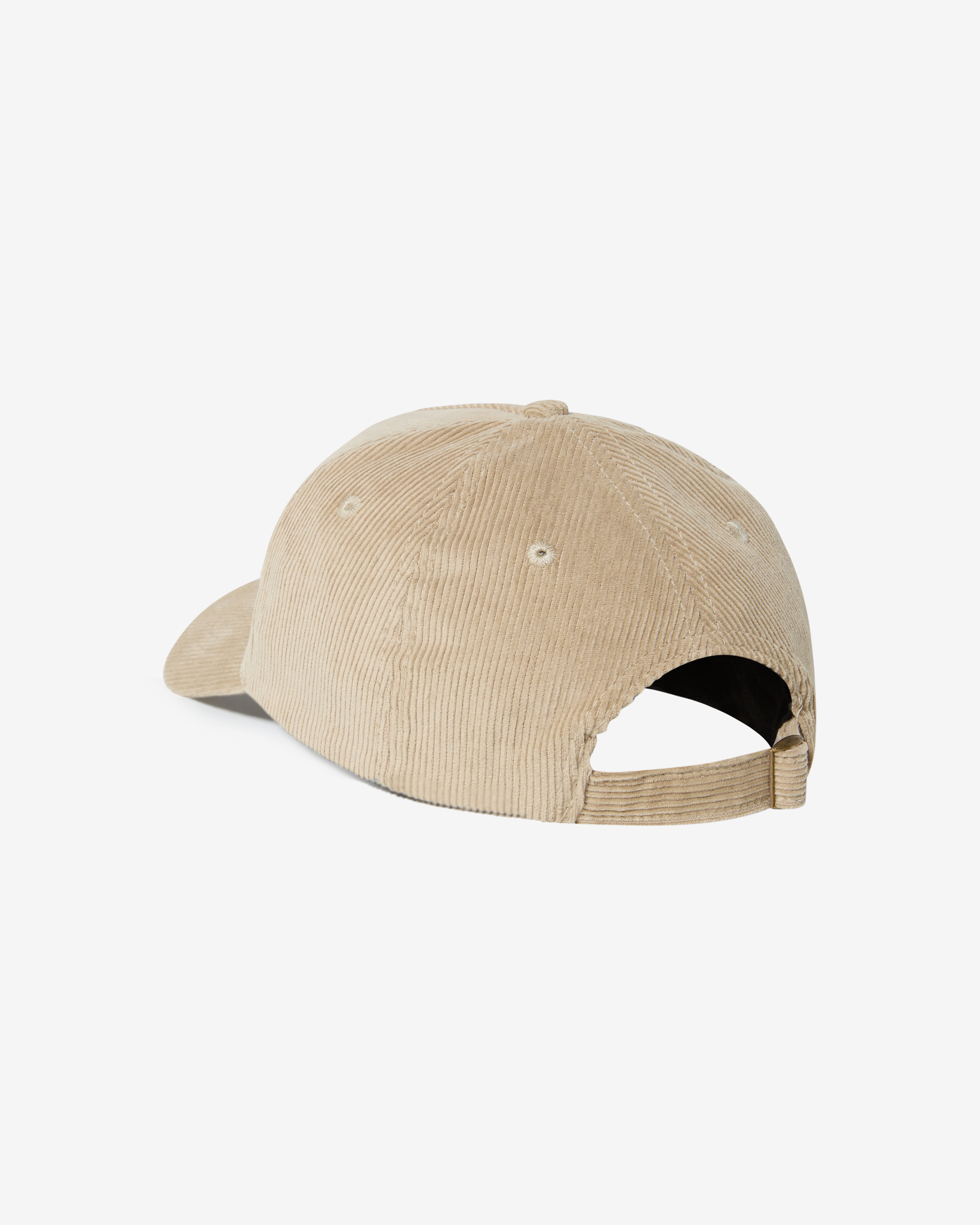 Corduroy Cap