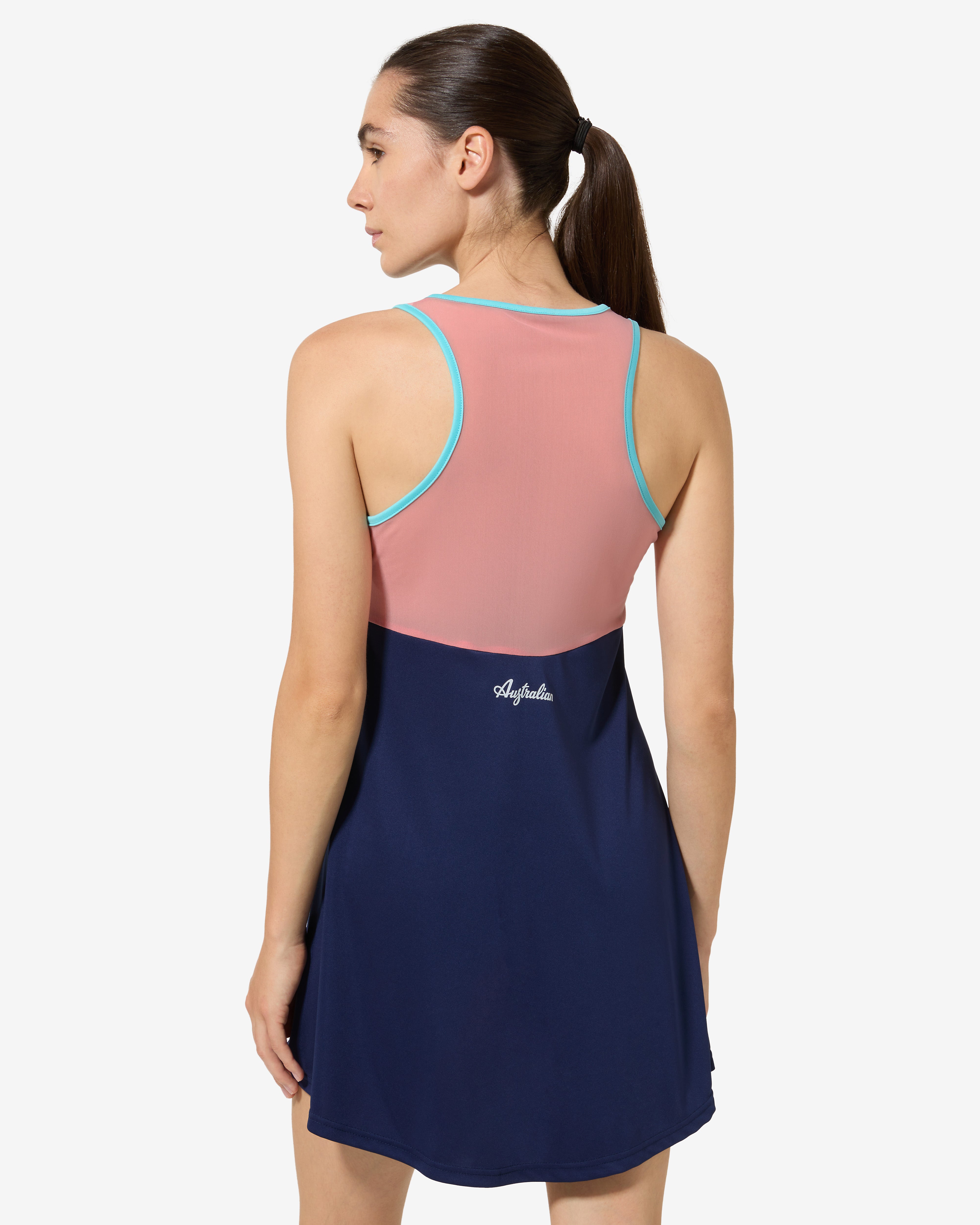 Sunset Decò Dress: Australian Tennis