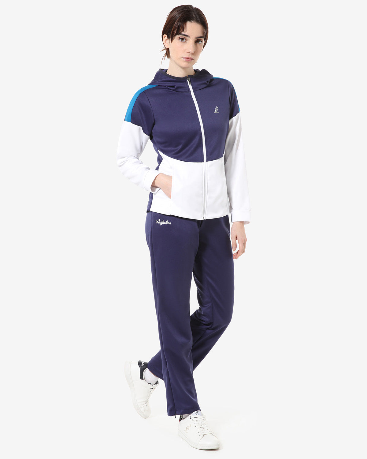 Double Jacket: Australian Tennis