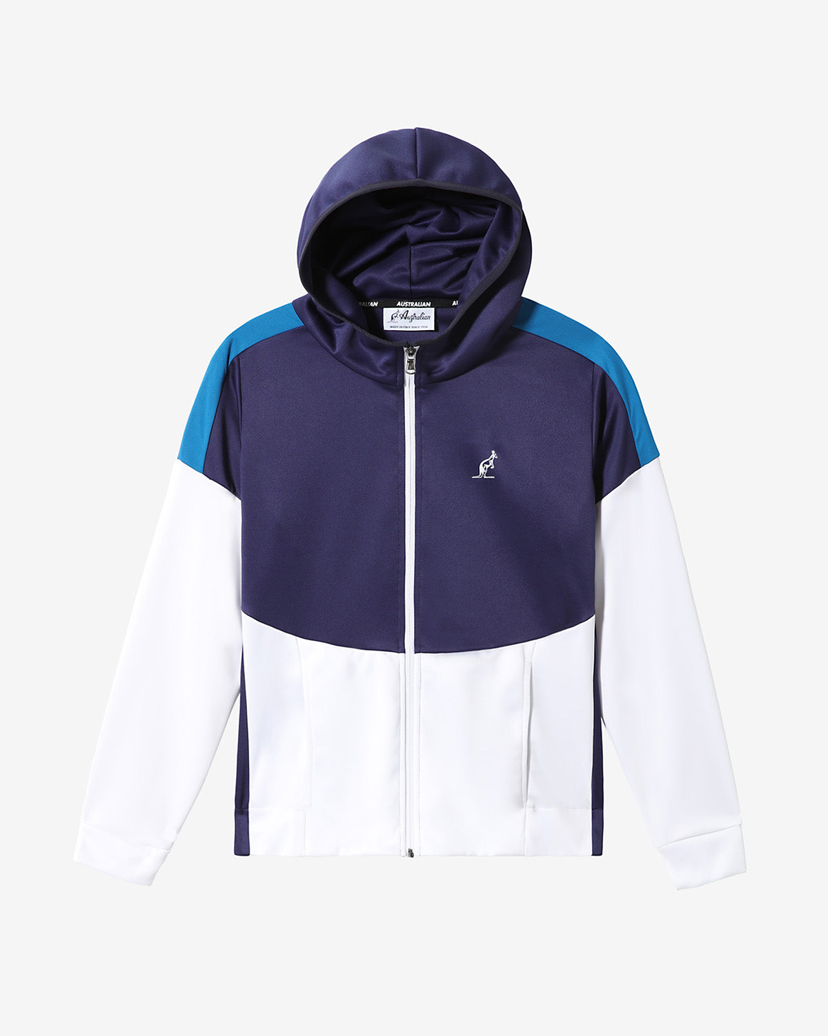 Double Jacket: Australian Tennis