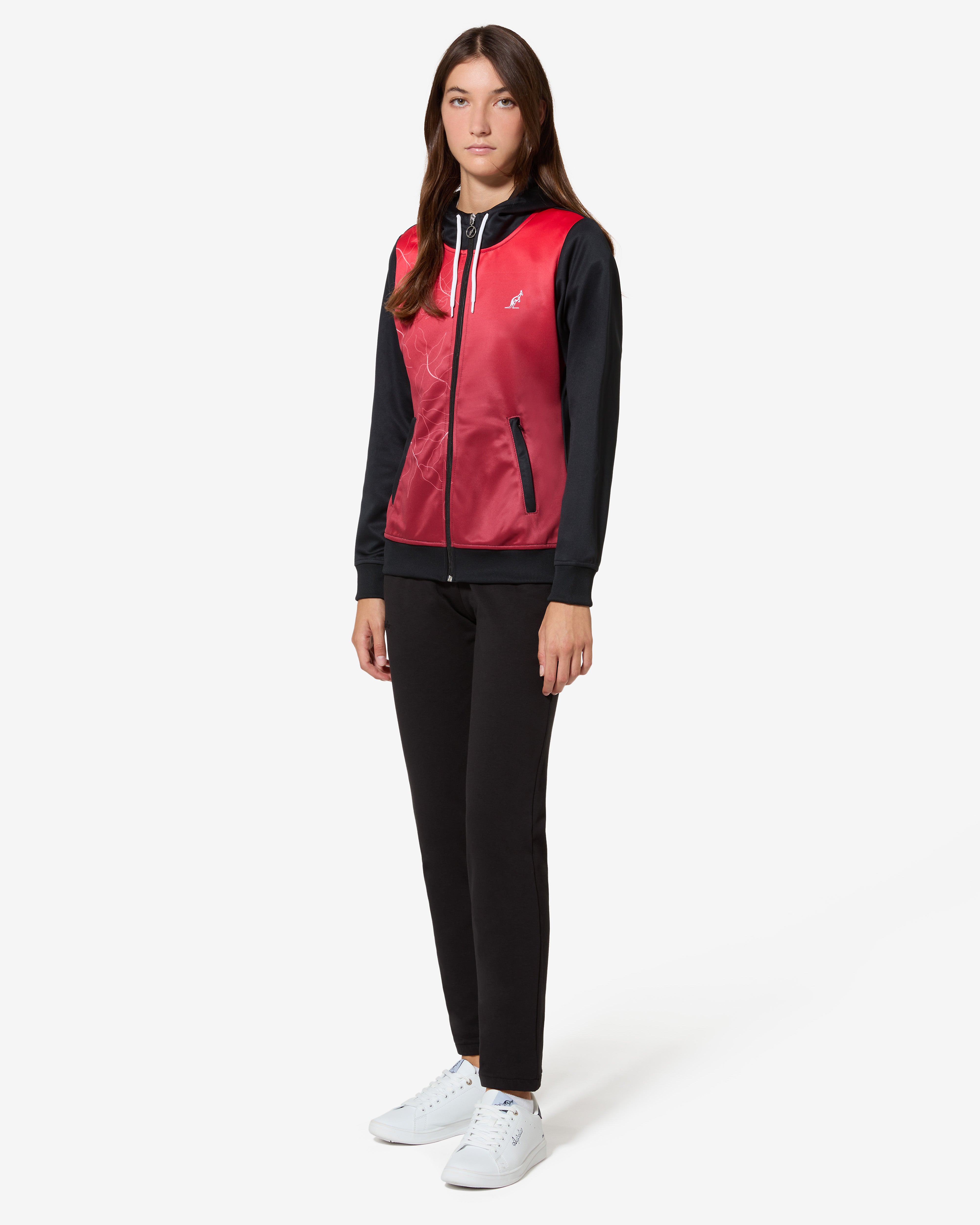 Grade Track Jacket: Australian Tennis