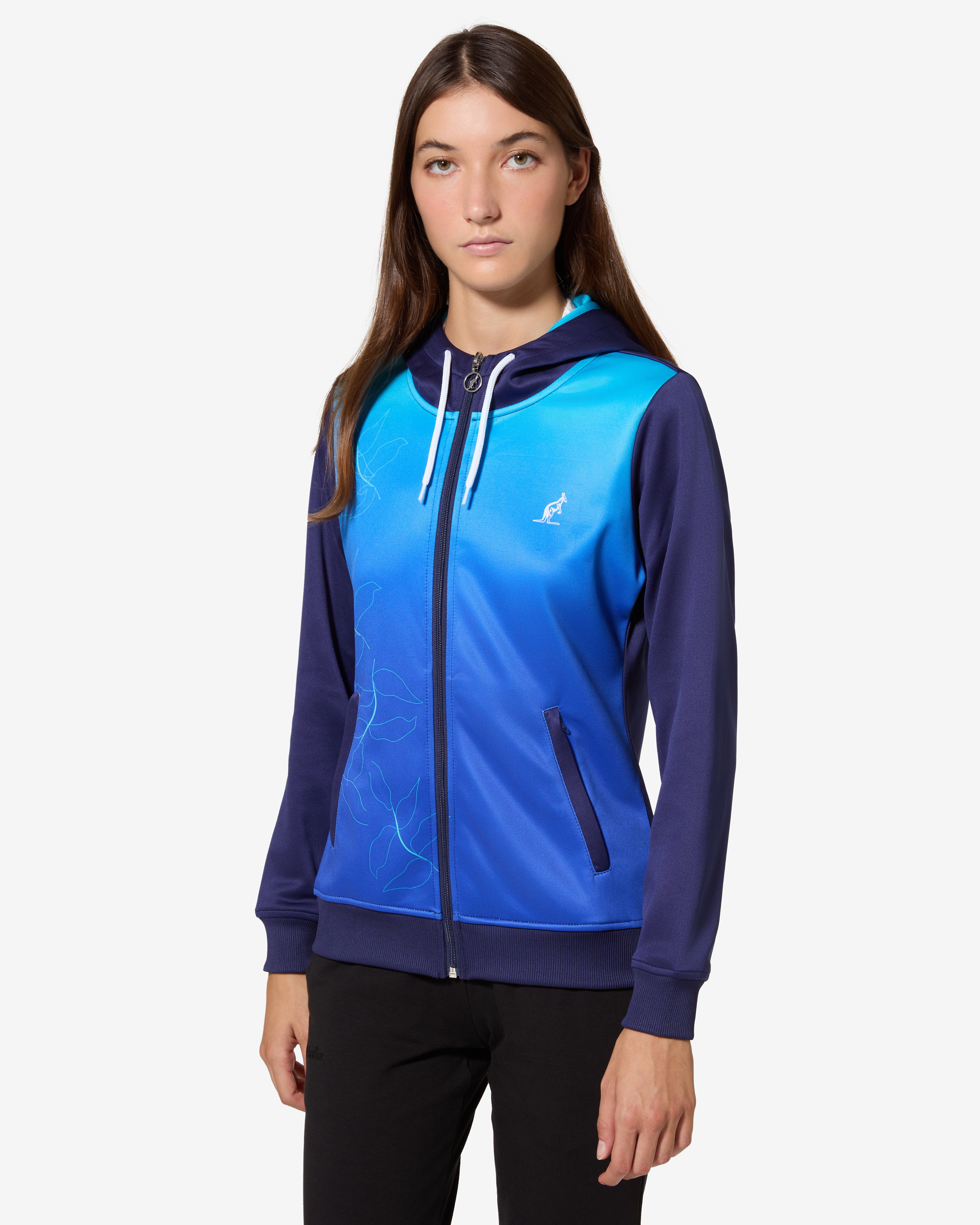 Grade Track Jacket: Australian Tennis