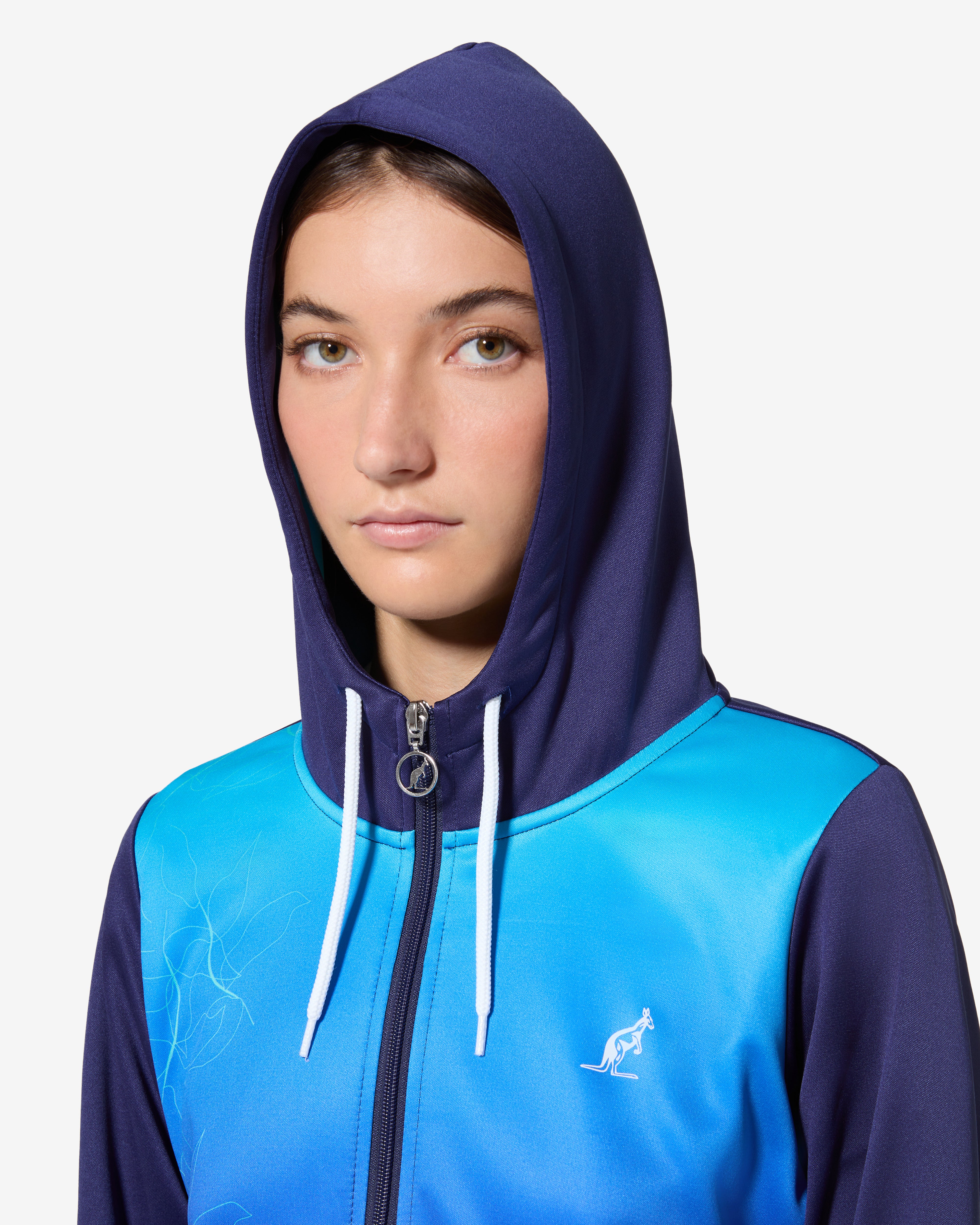 Grade Track Jacket: Australian Tennis