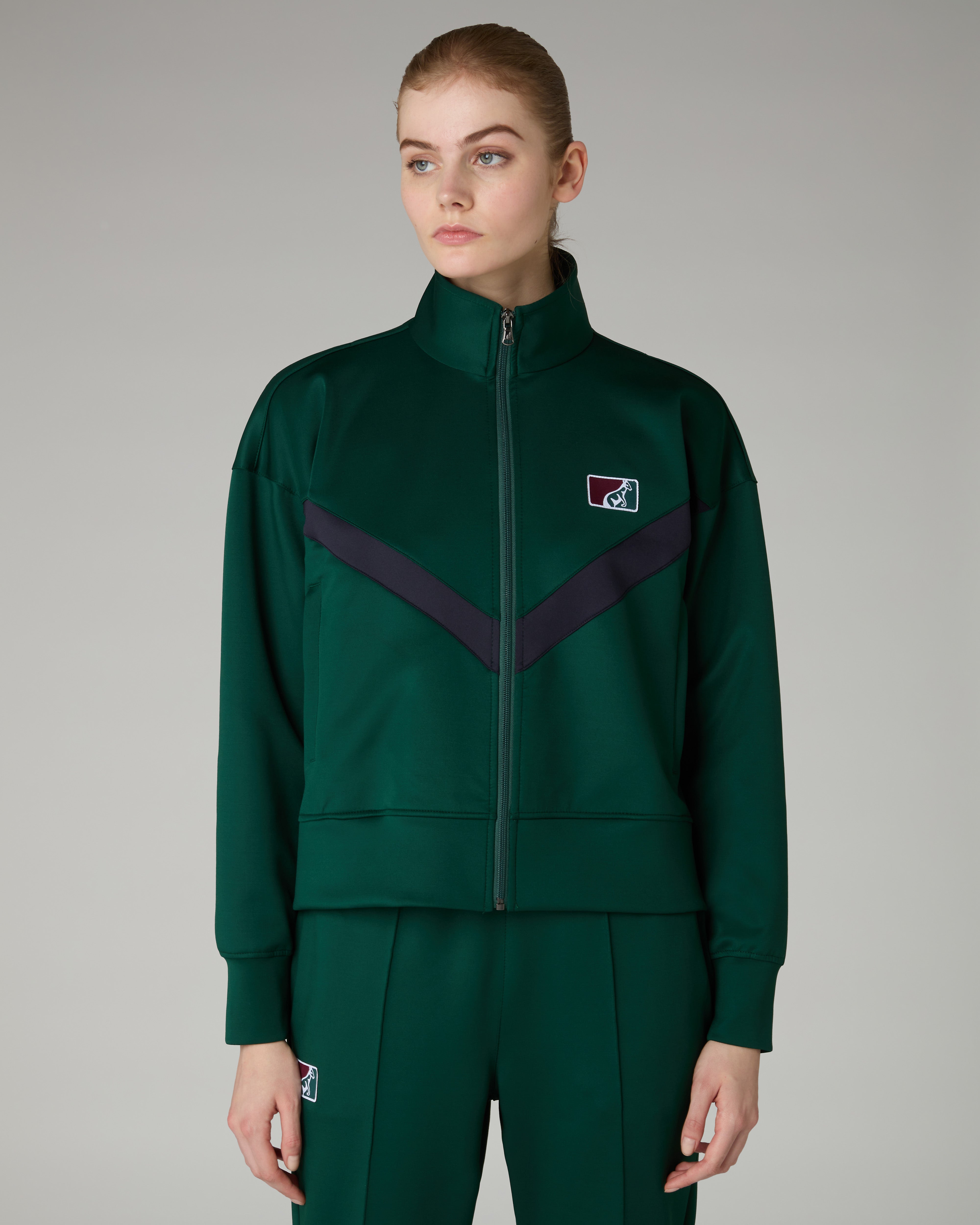 Classic Track Jacket