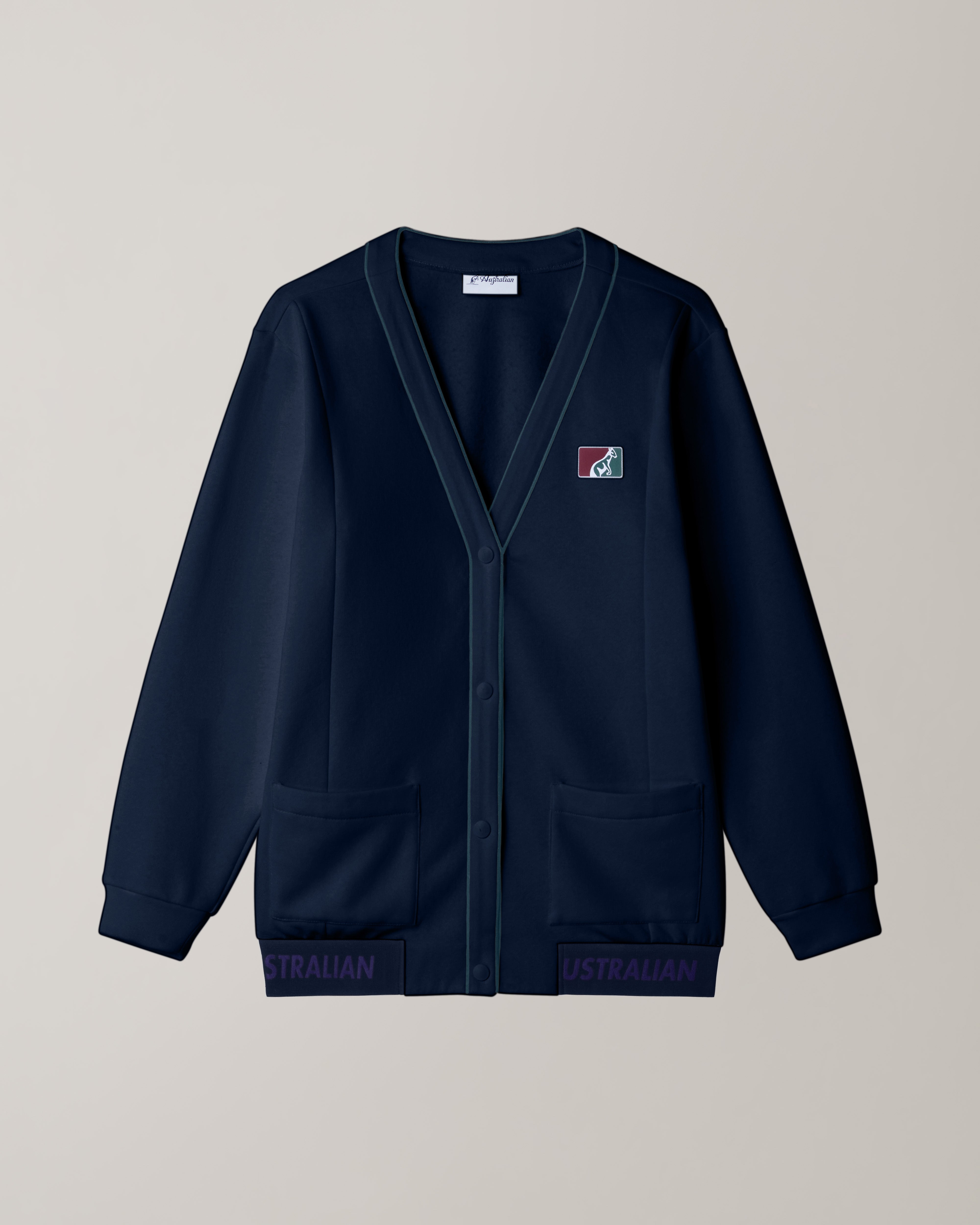 Classic Cardigan