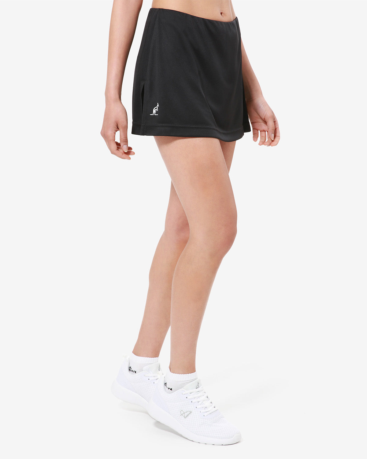 Under armour outlet black tennis skirt