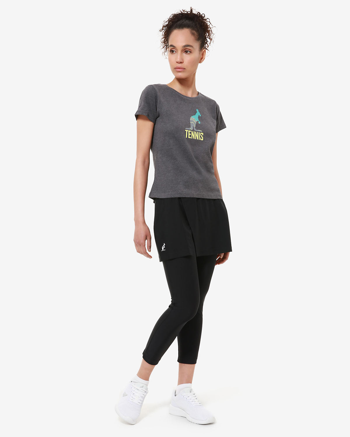 Skirt Leggins: Australian Tennis