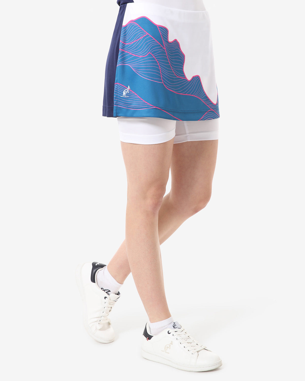 Ice Skirt: Australian Tennis