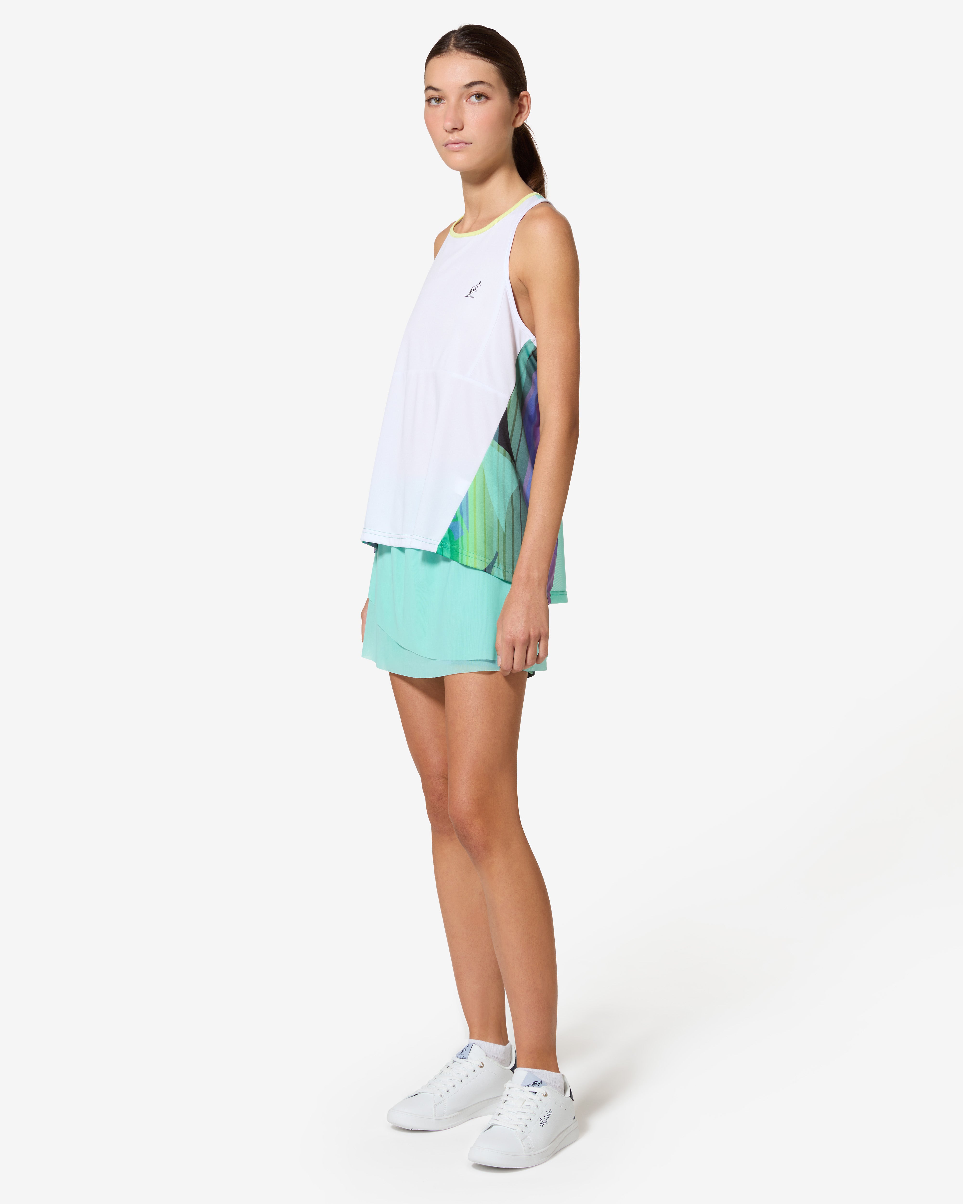 Sunset Decò Skirt: Australian Tennis