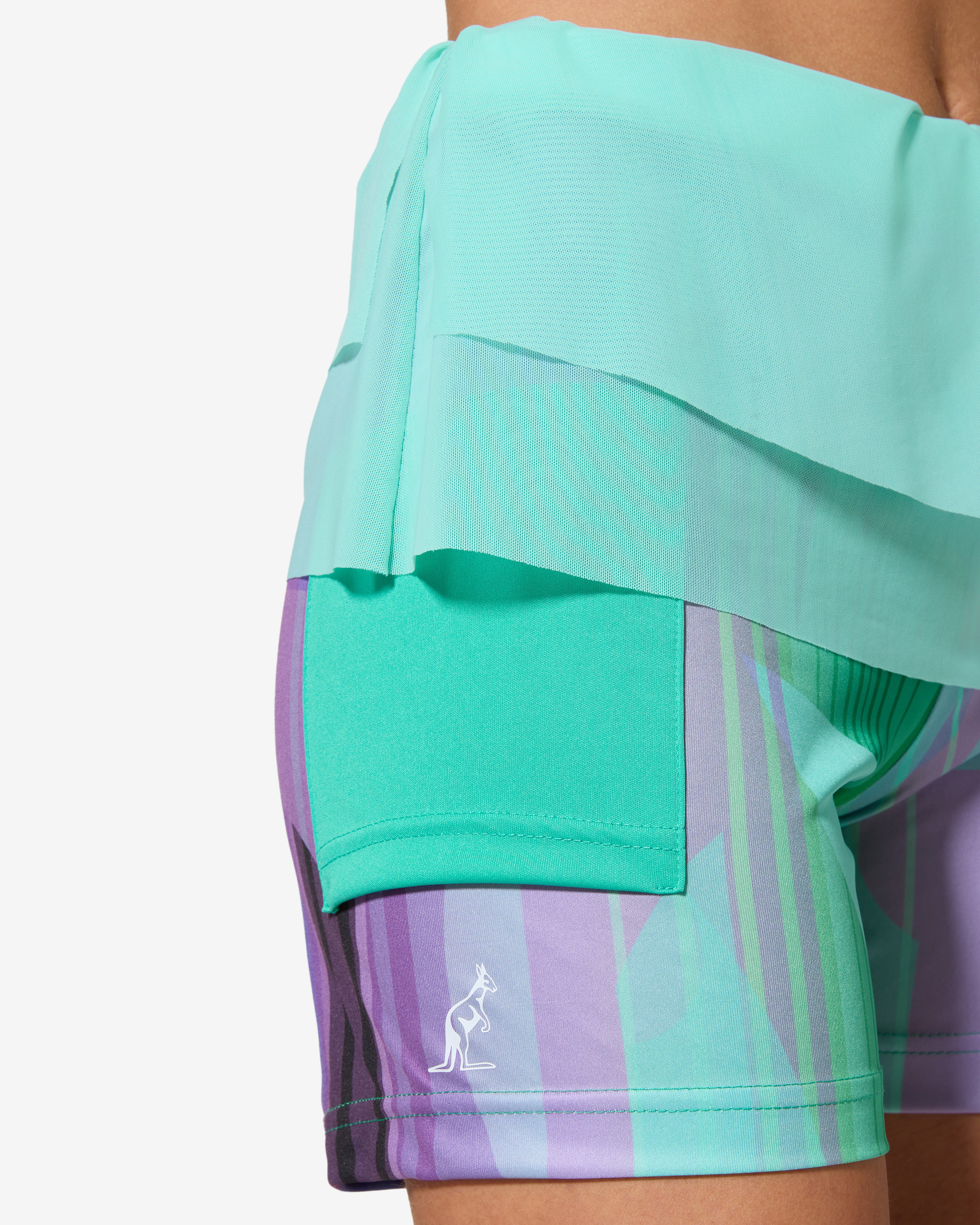 Sunset Decò Skirt: Australian Tennis