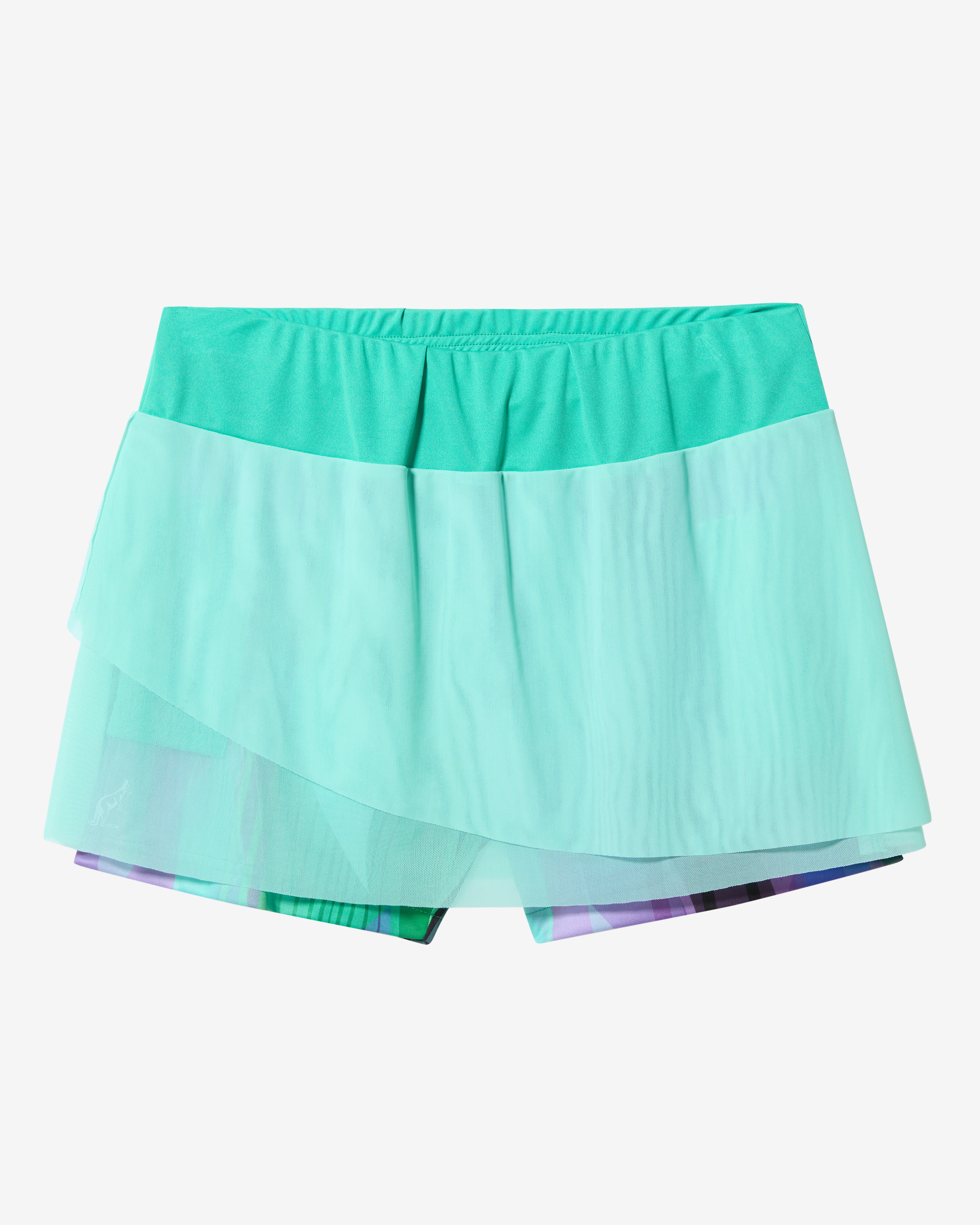 Sunset Decò Skirt: Australian Tennis