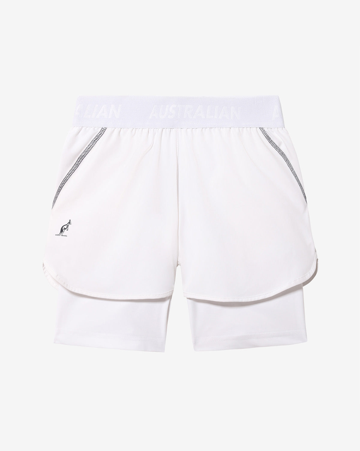 Match Short: Australian Tennis