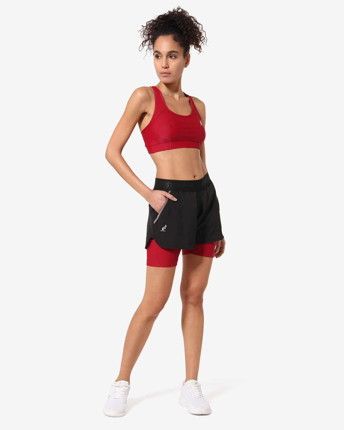 Match Shorts: Australian Tennis