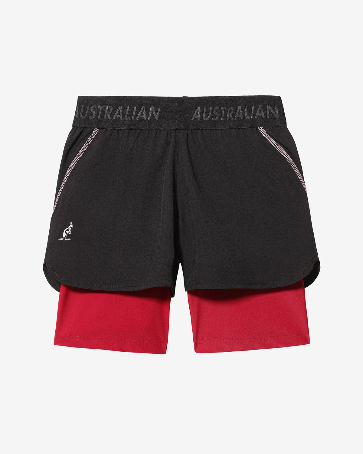 Match Short: Australian Tennis