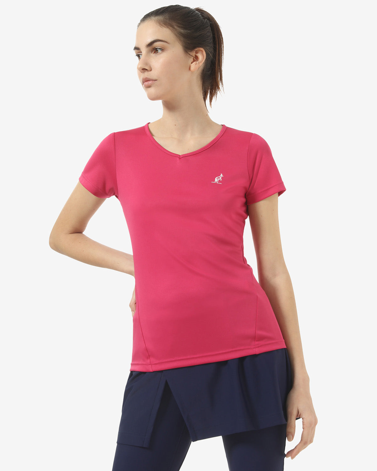 Drop T-Shirt: Asutralian Tennis