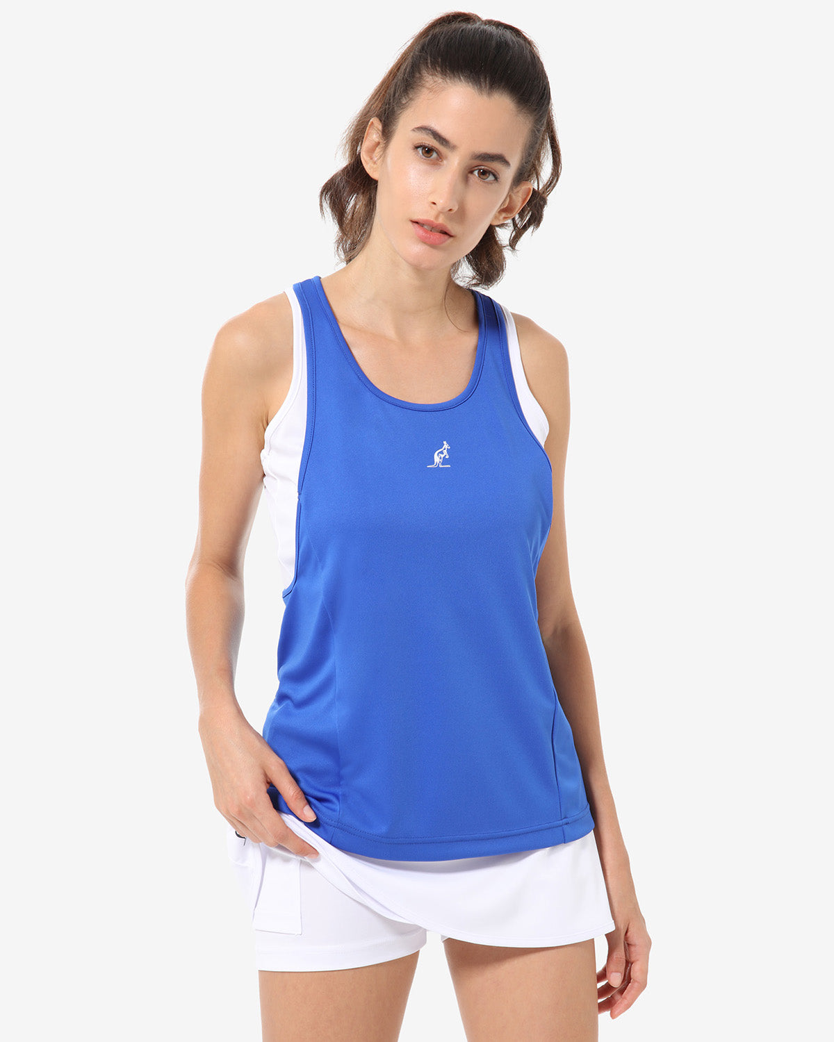 Tech Ace Tank Top: Australian Tennis