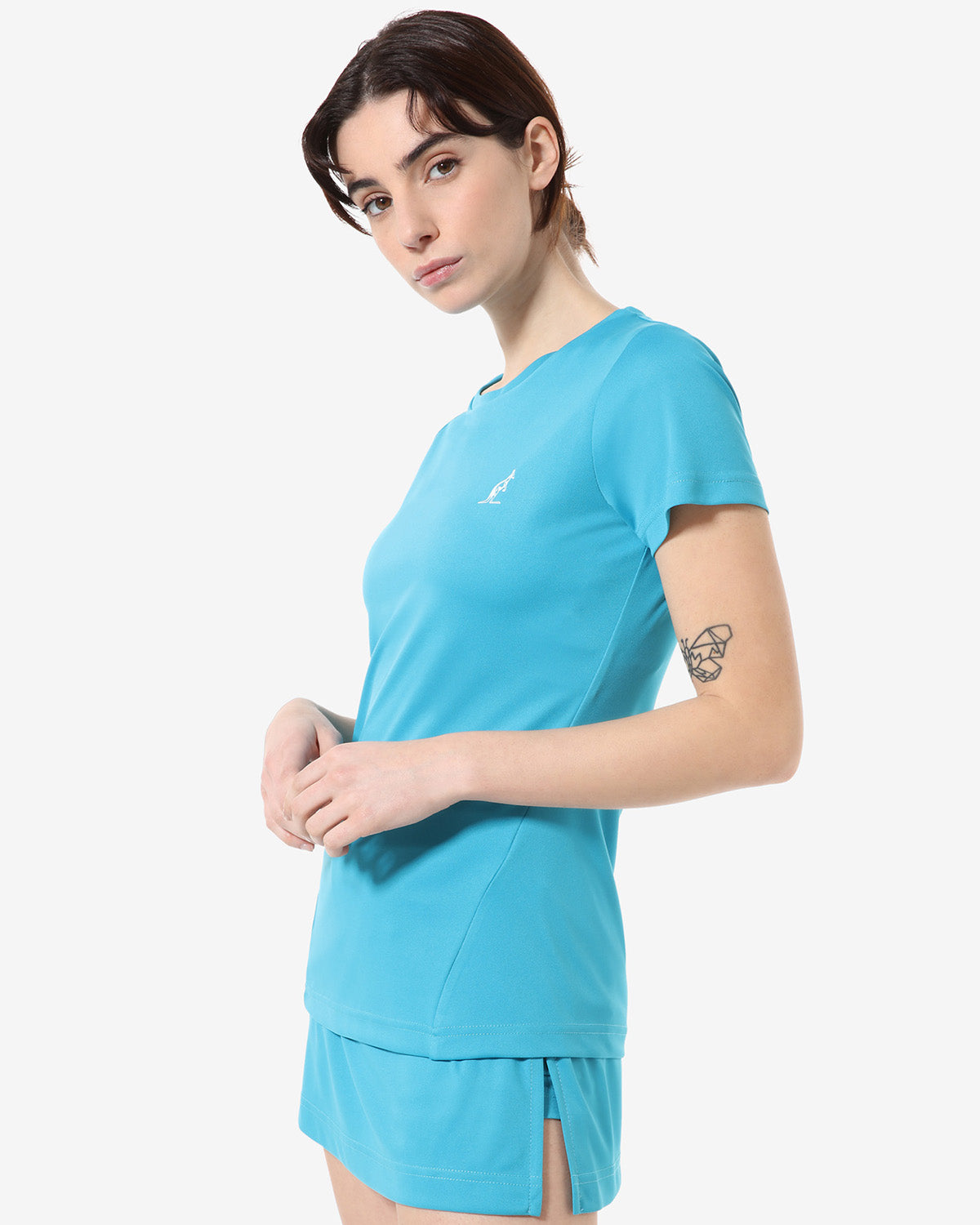 Basic Ace T-shirt: Australian Tennis