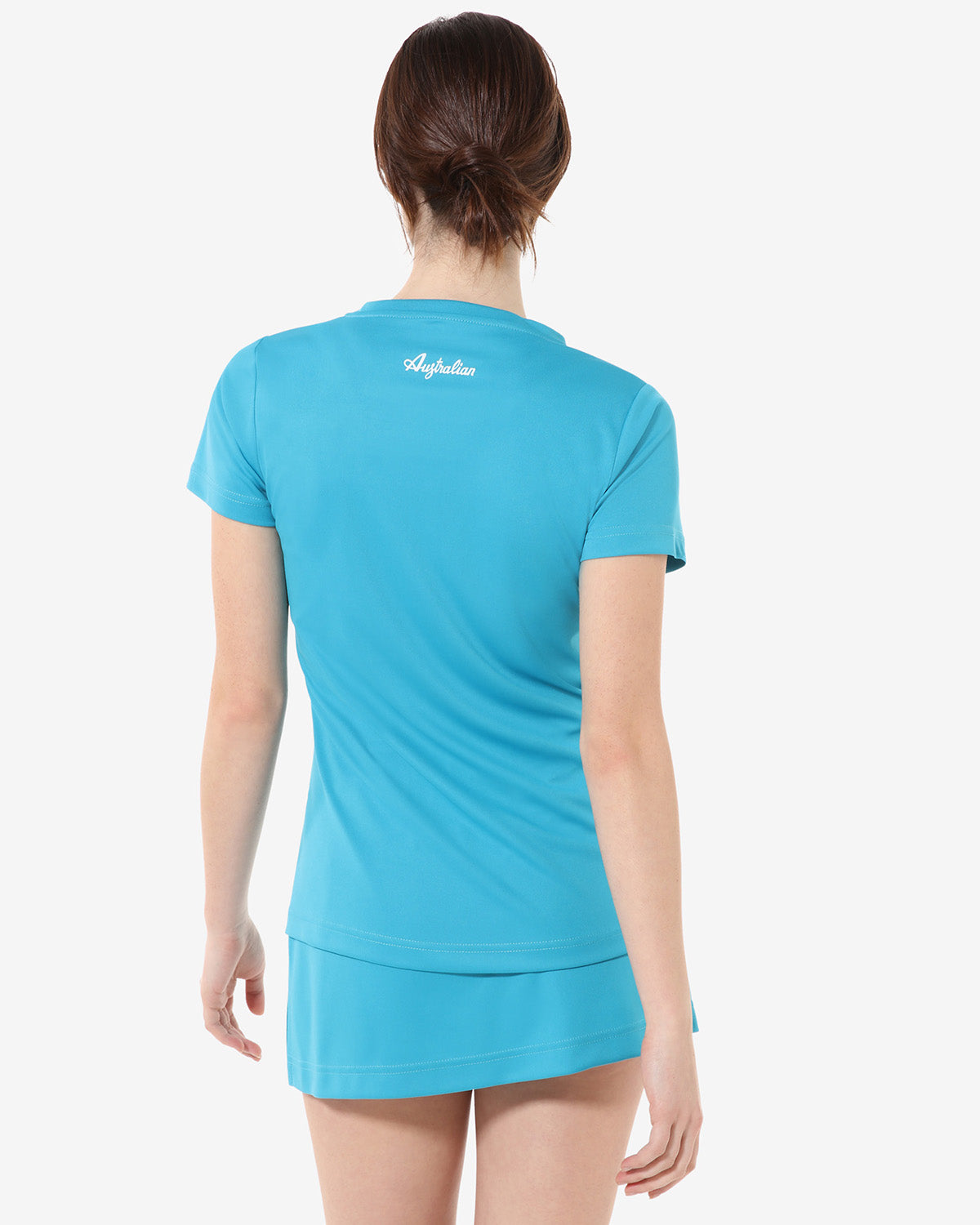 Basic Ace T-shirt: Australian Tennis