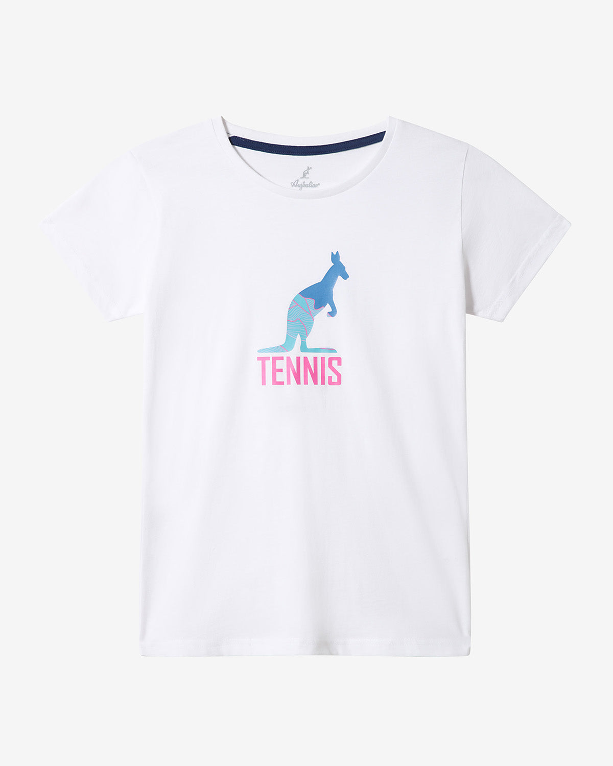 Logo Ice T-shirt: Australian Tennis