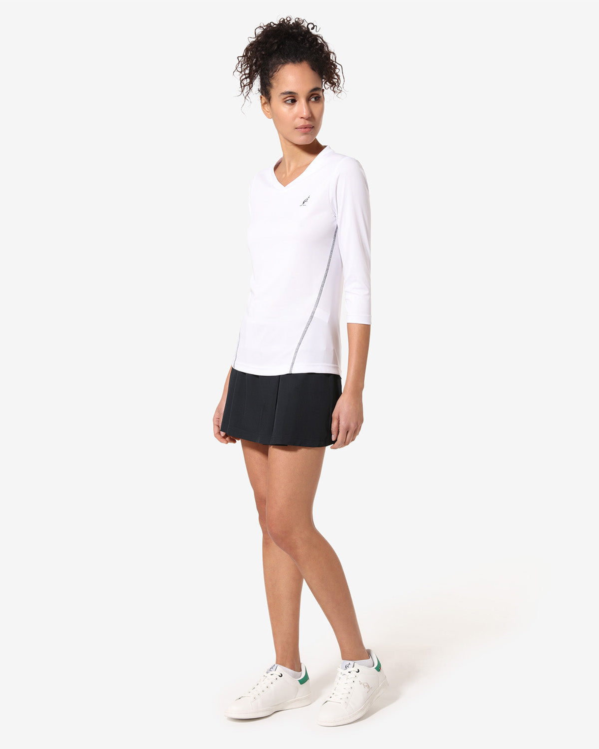 Ace Sleeves T-shirt: Australian Tennis