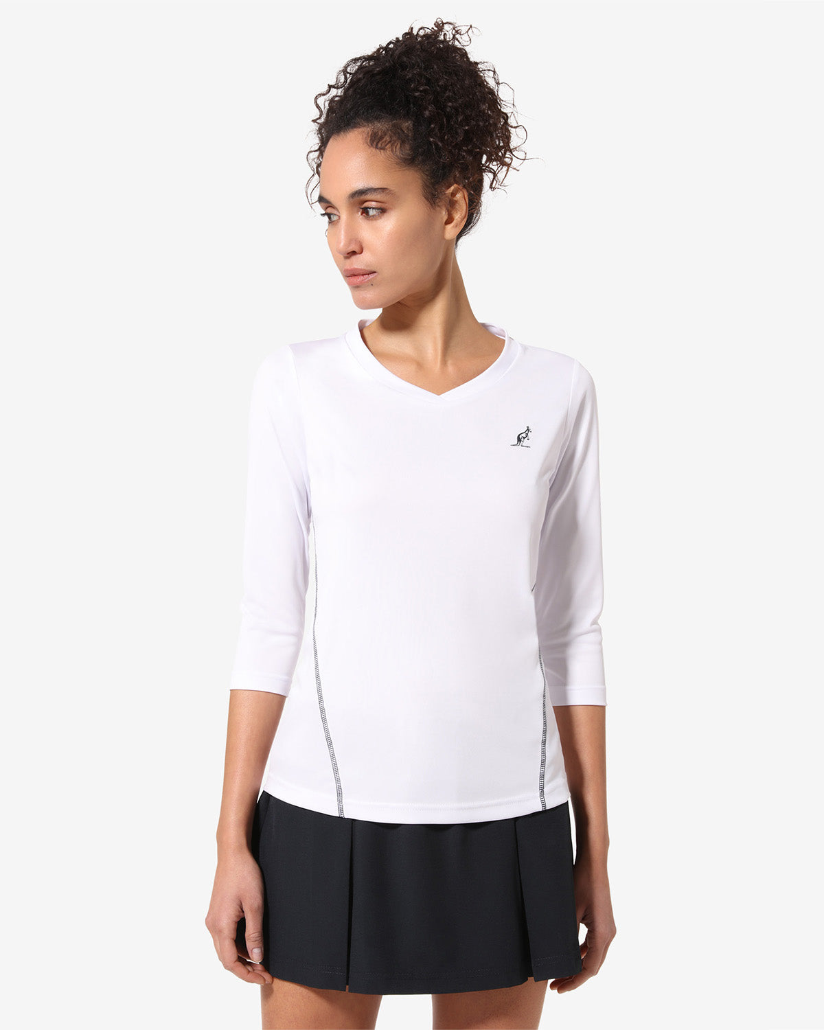 Ace Sleeves T-shirt: Australian Tennis