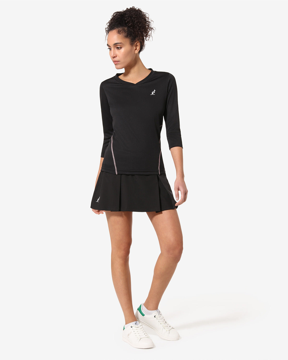 Ace Sleeves T-shirt: Australian Tennis