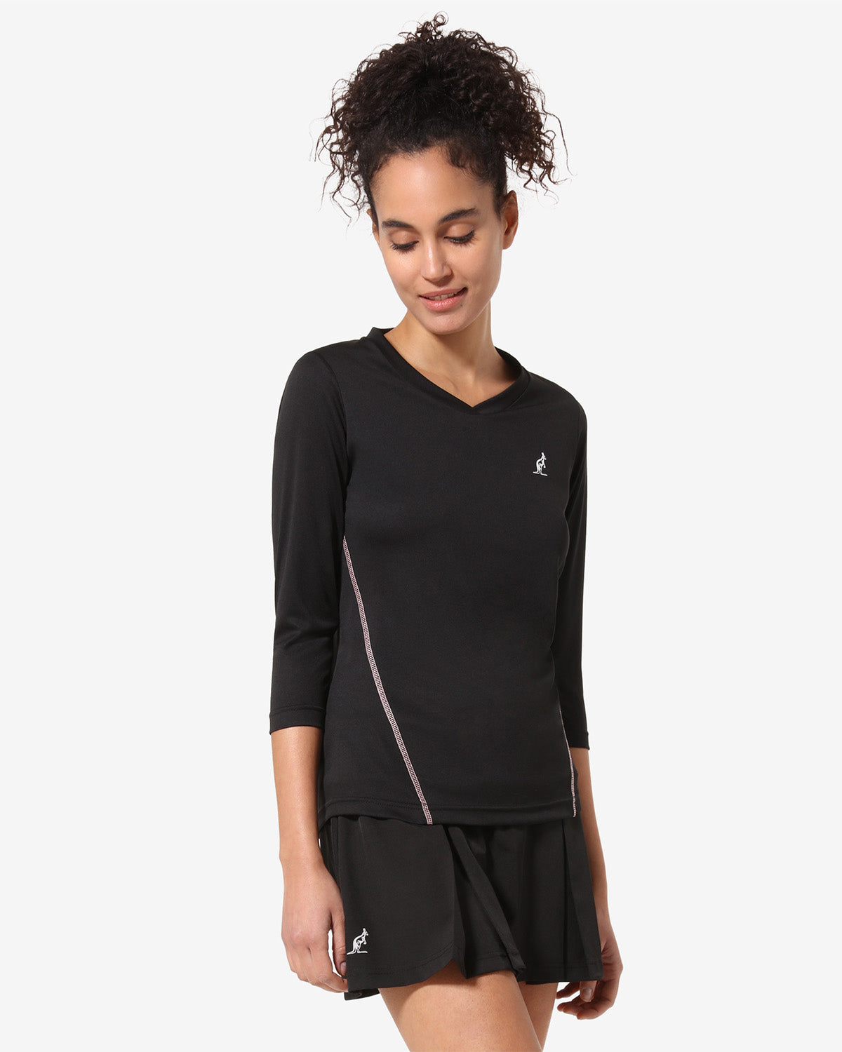 Ace Sleeves T-shirt: Australian Tennis