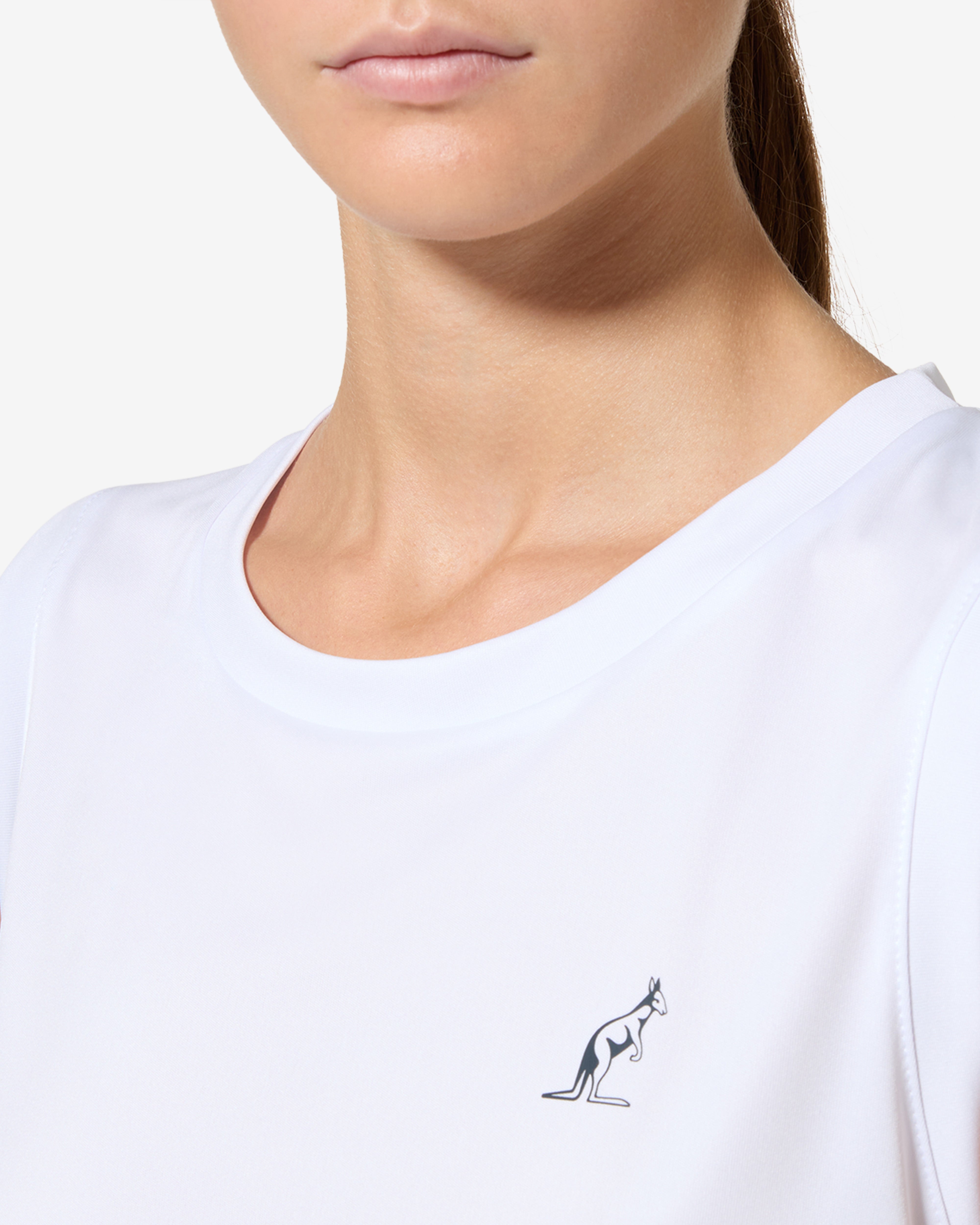 Drop Essence Tank Top: Australian Tennis