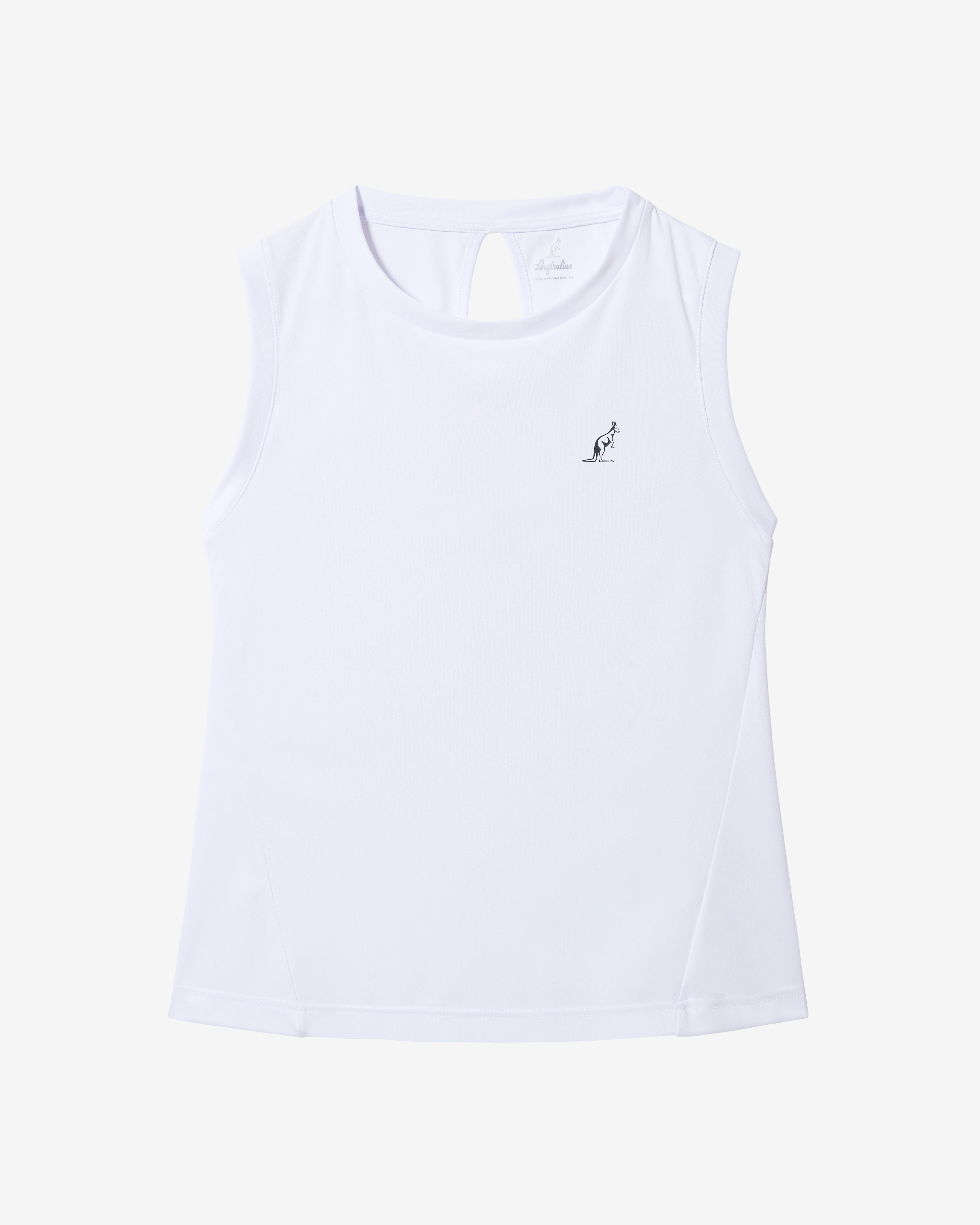 Drop Essence Tank Top: Australian Tennis