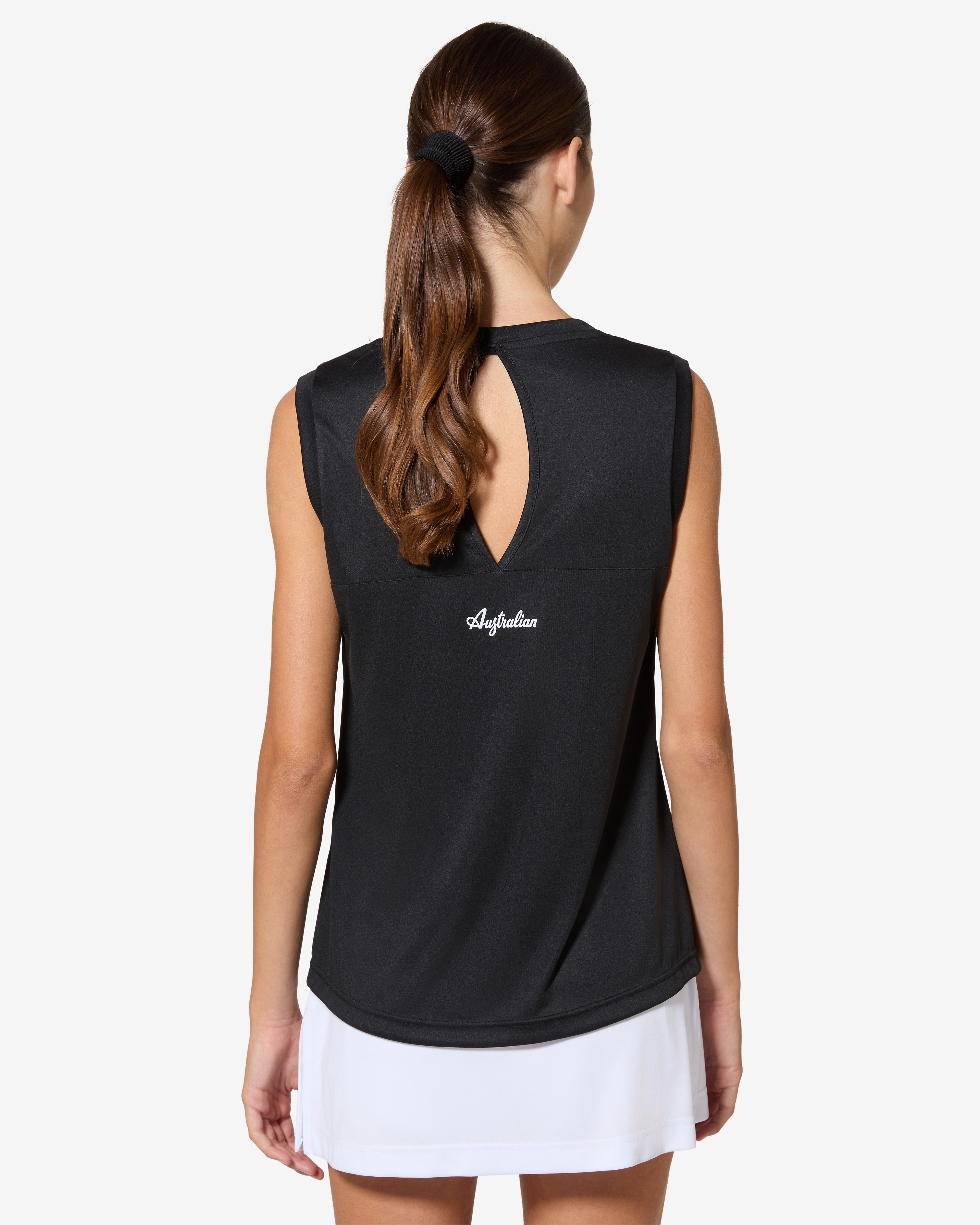 Drop Essence Tank Top: Australian Tennis