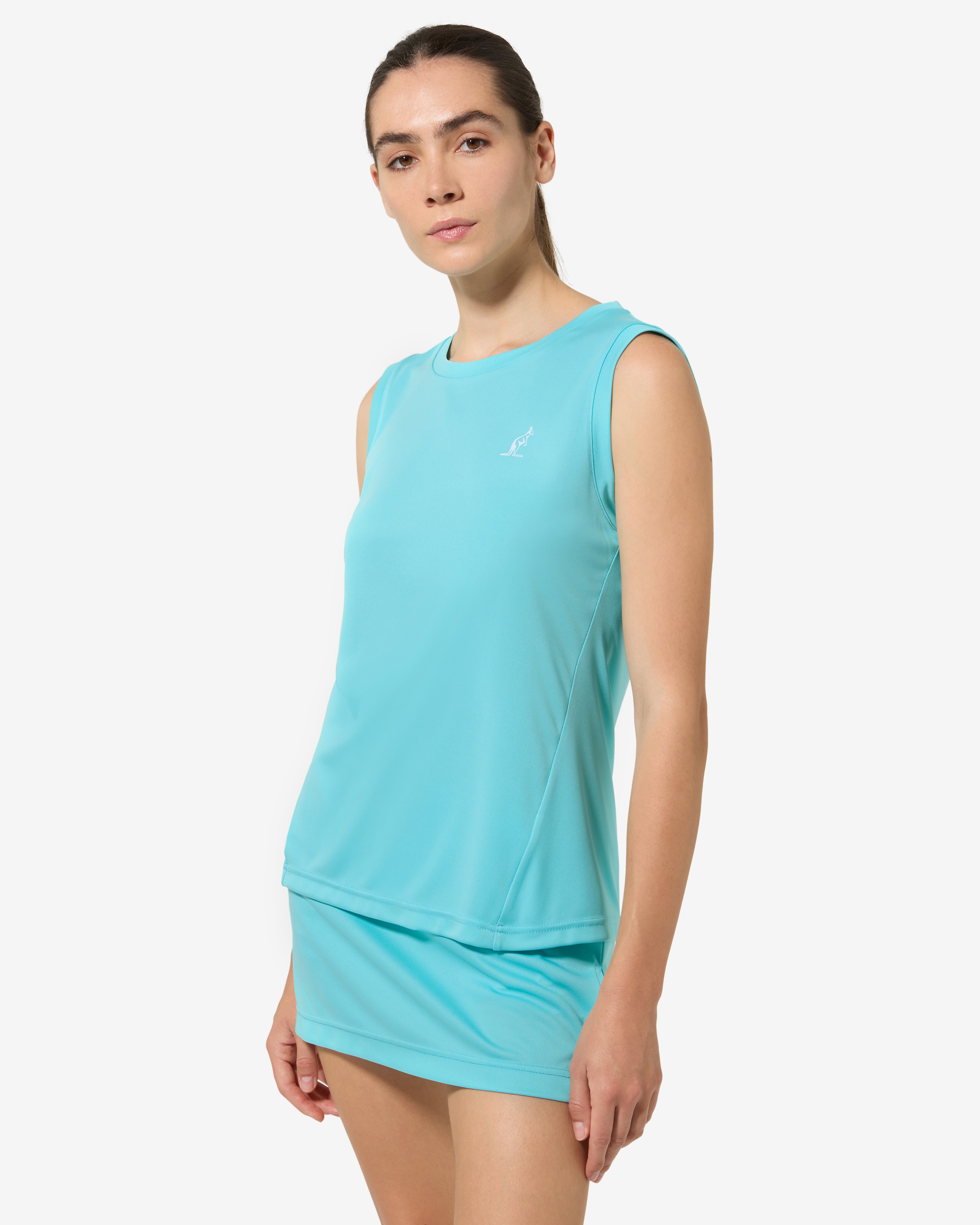 Drop Essence Tank Top: Australian Tennis