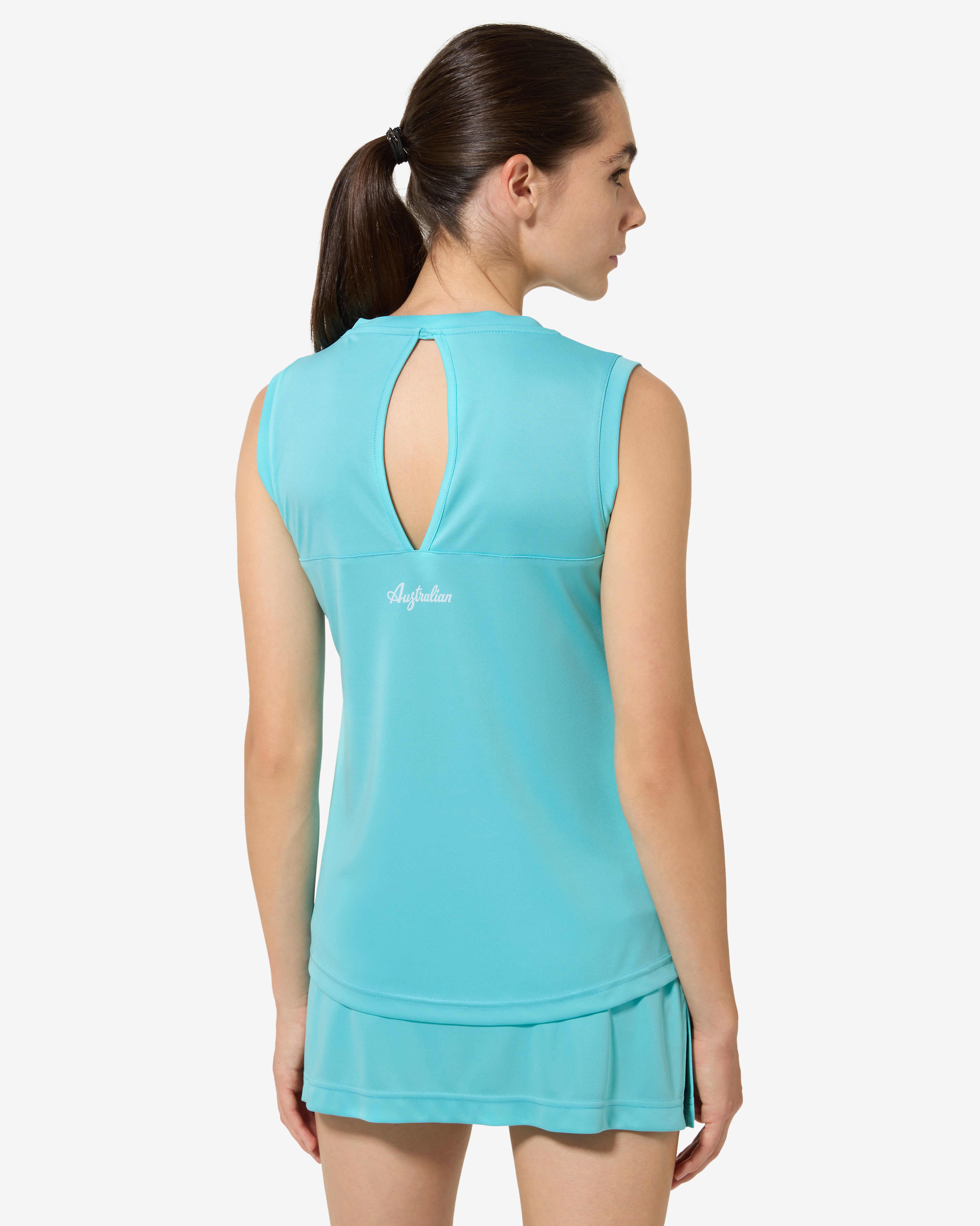 Drop Essence Tank Top: Australian Tennis