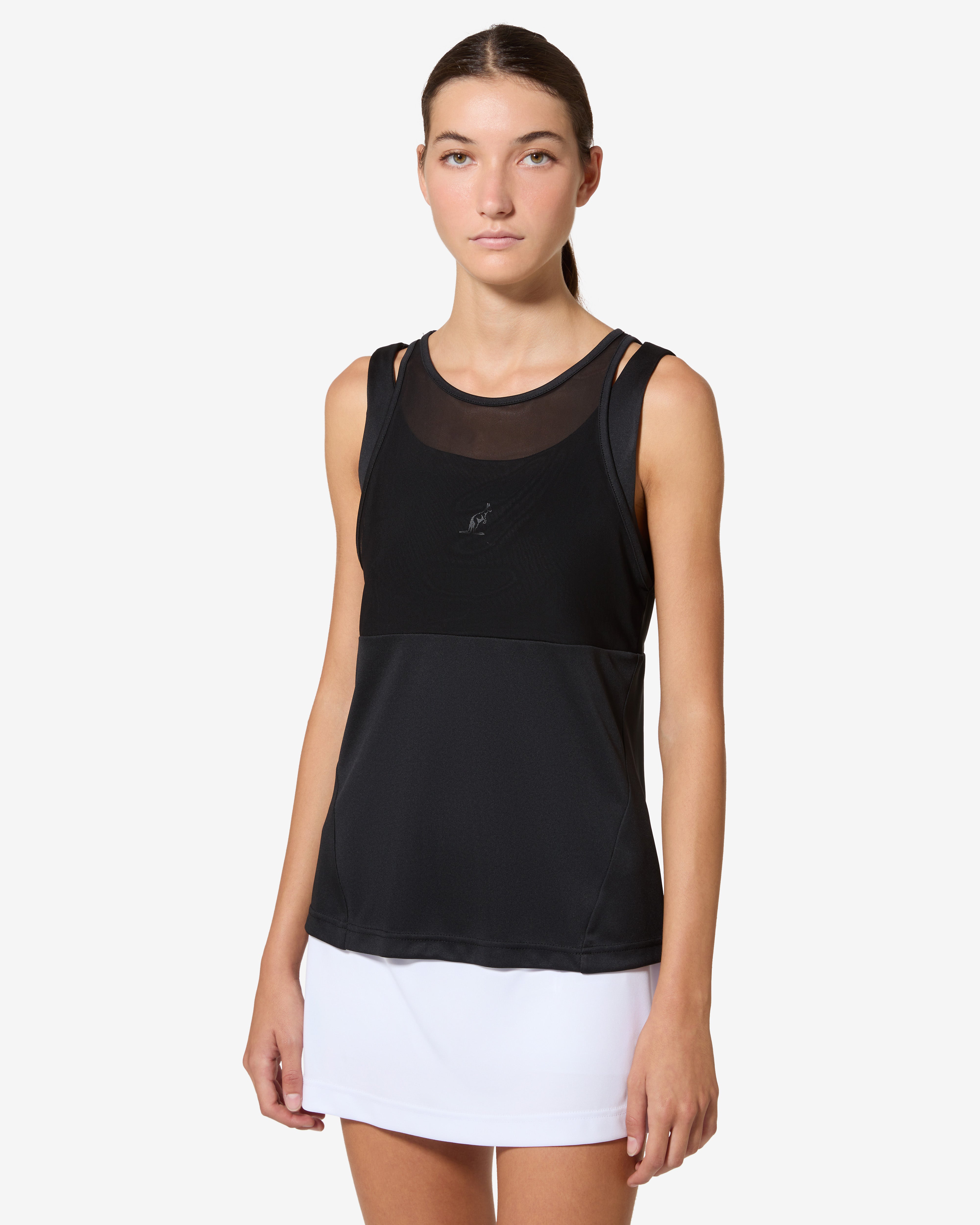 Power Tank Top: Australian Tennis