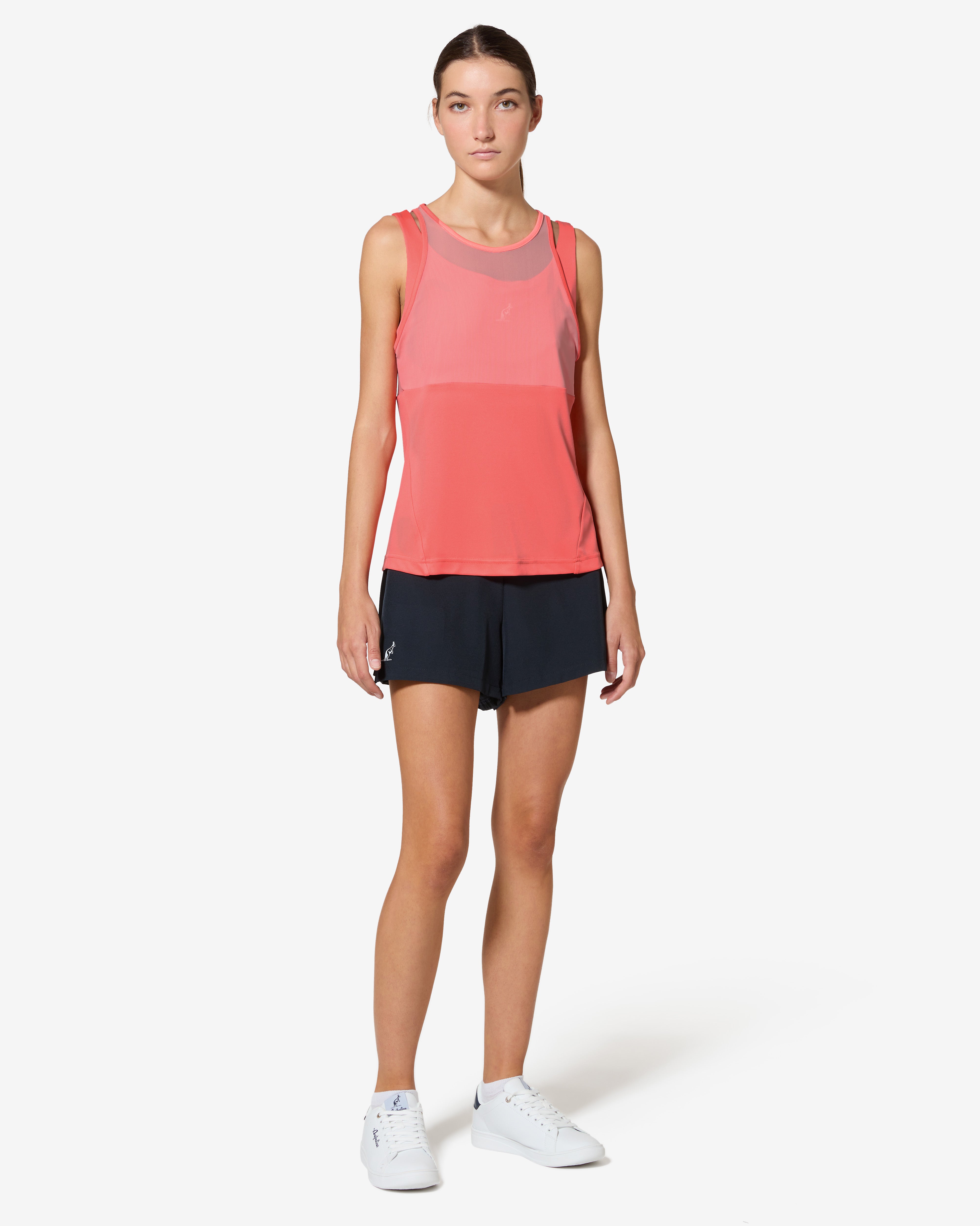 Power Tank Top: Australian Tennis