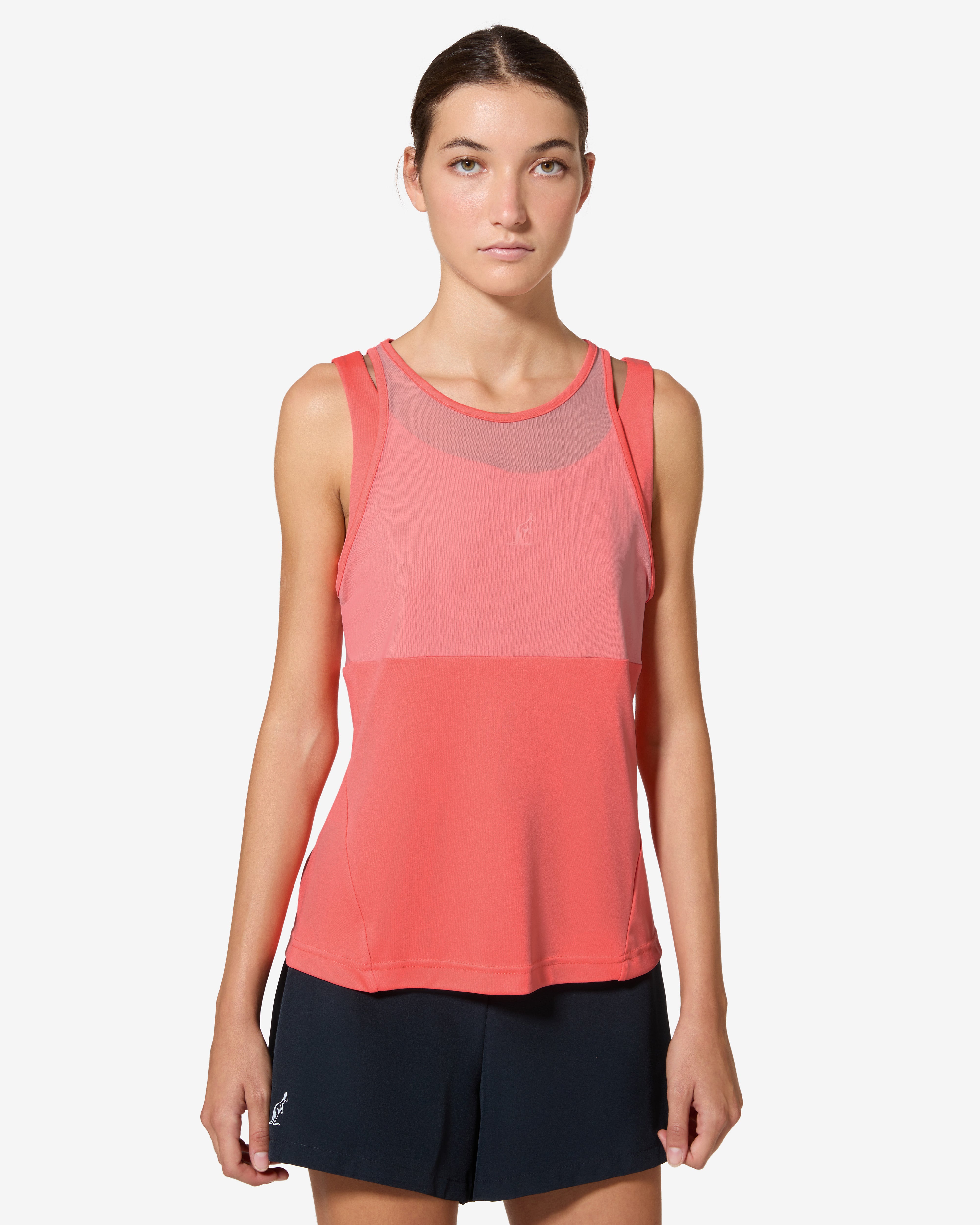 Power Tank Top: Australian Tennis