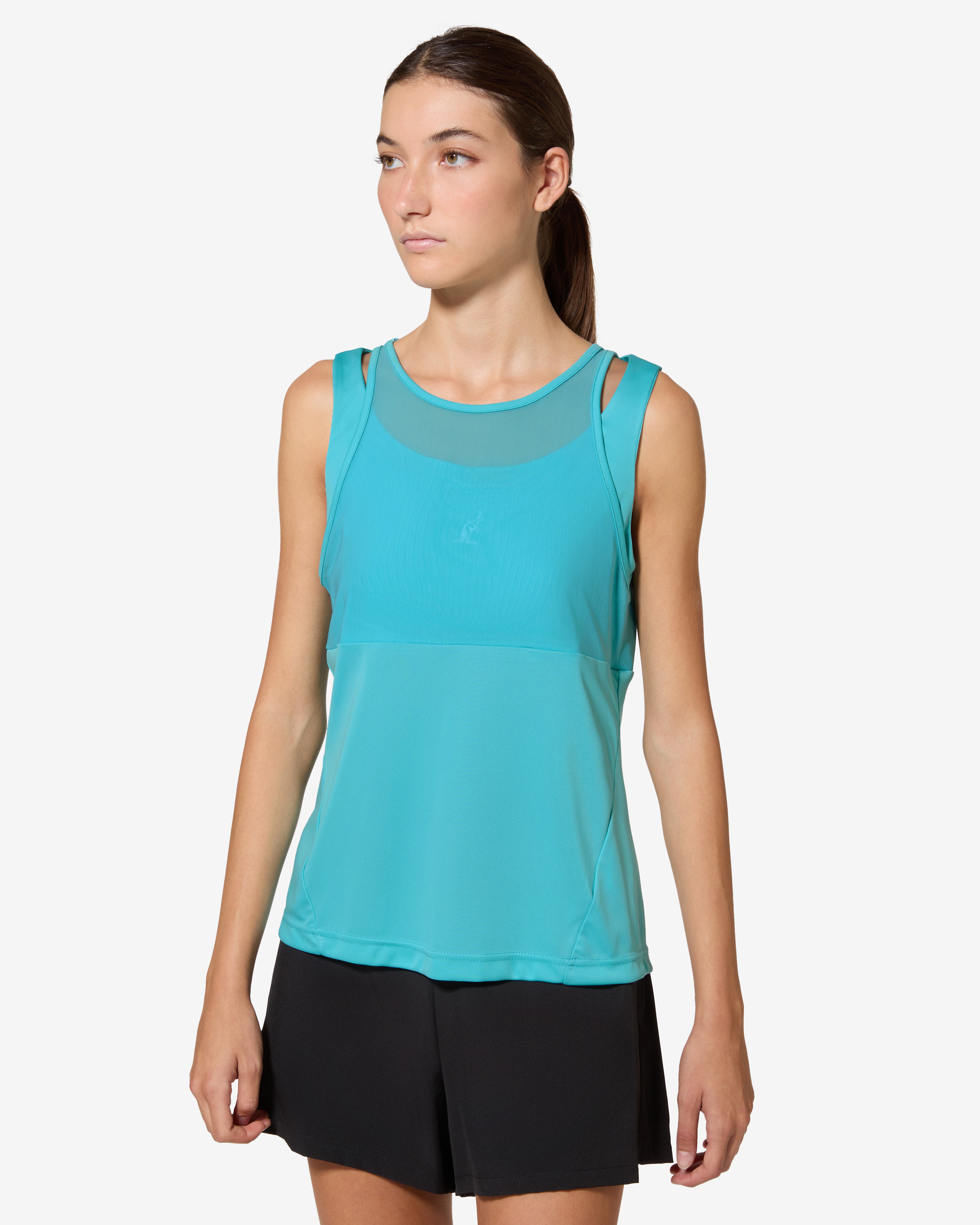 Power Tank Top: Australian Tennis