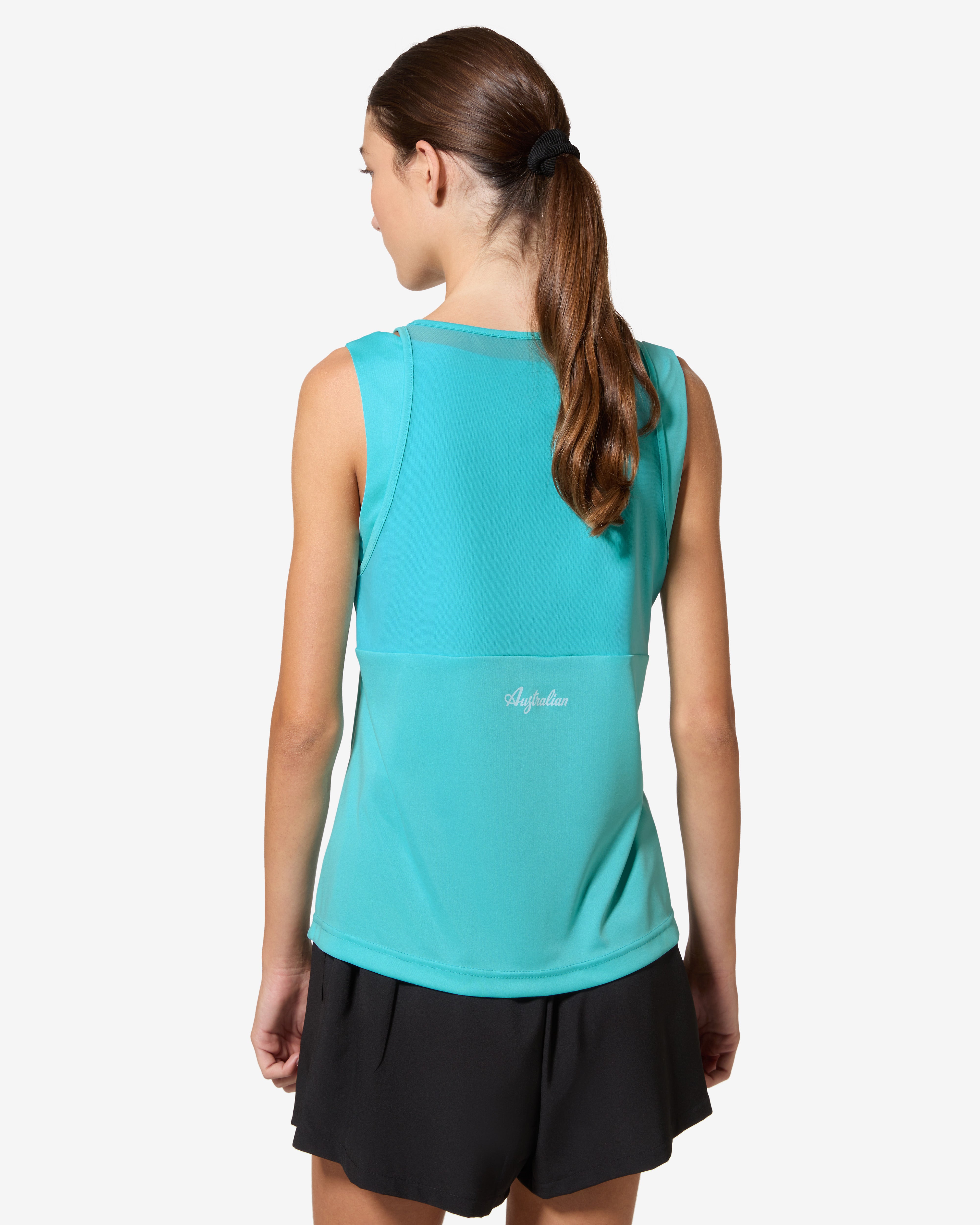 Power Tank Top: Australian Tennis