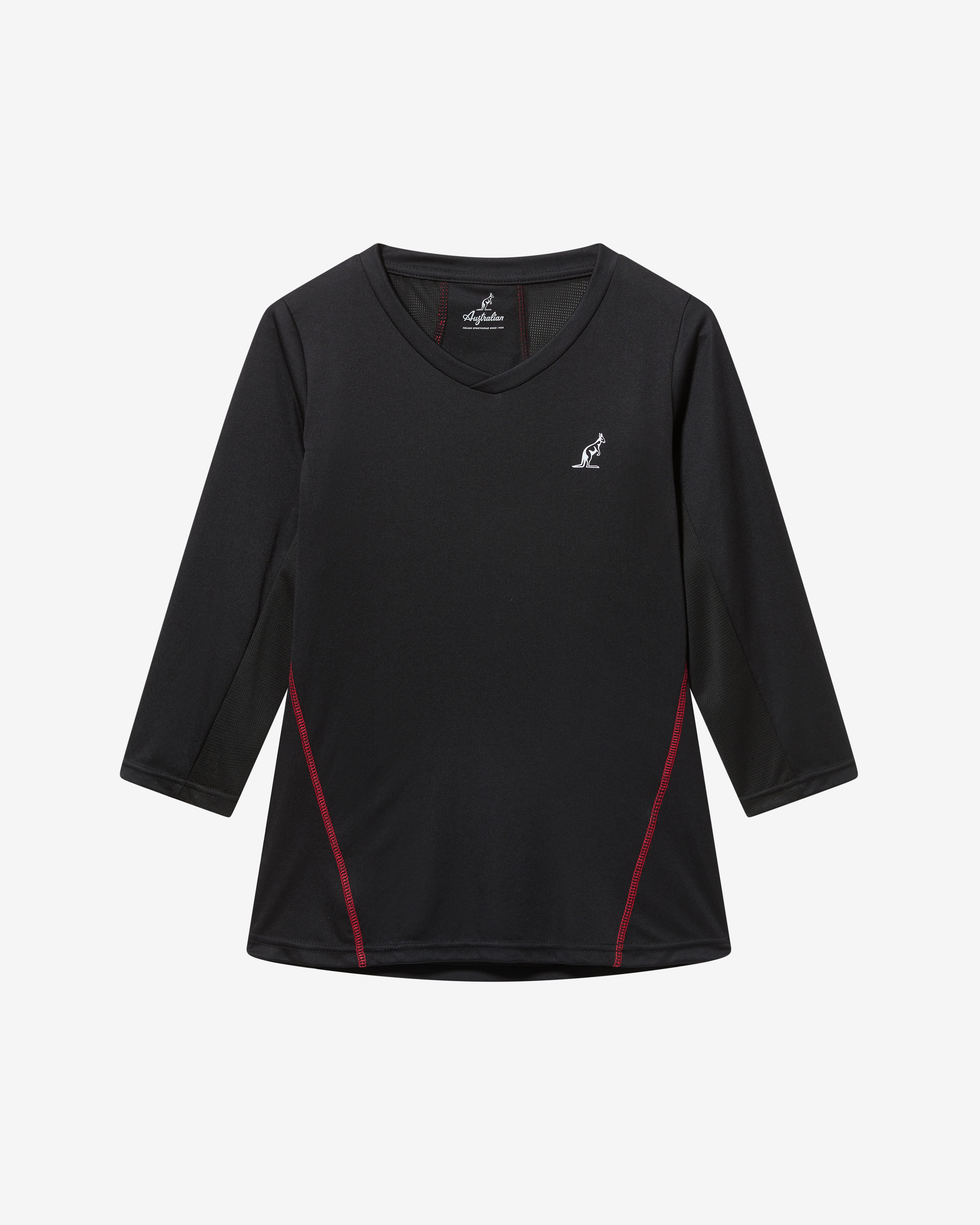 Court 3/4 T-shirt