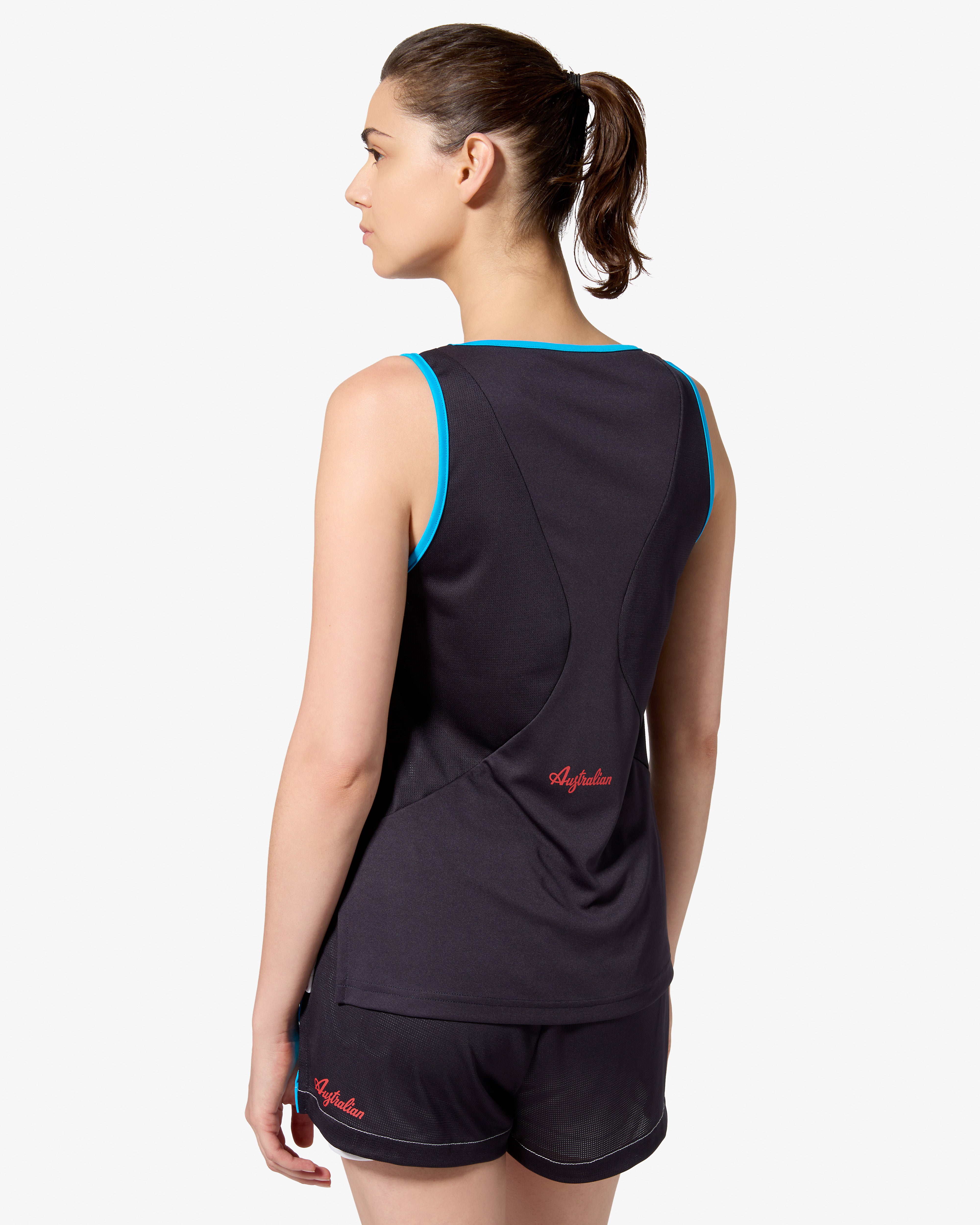 League Tank Top