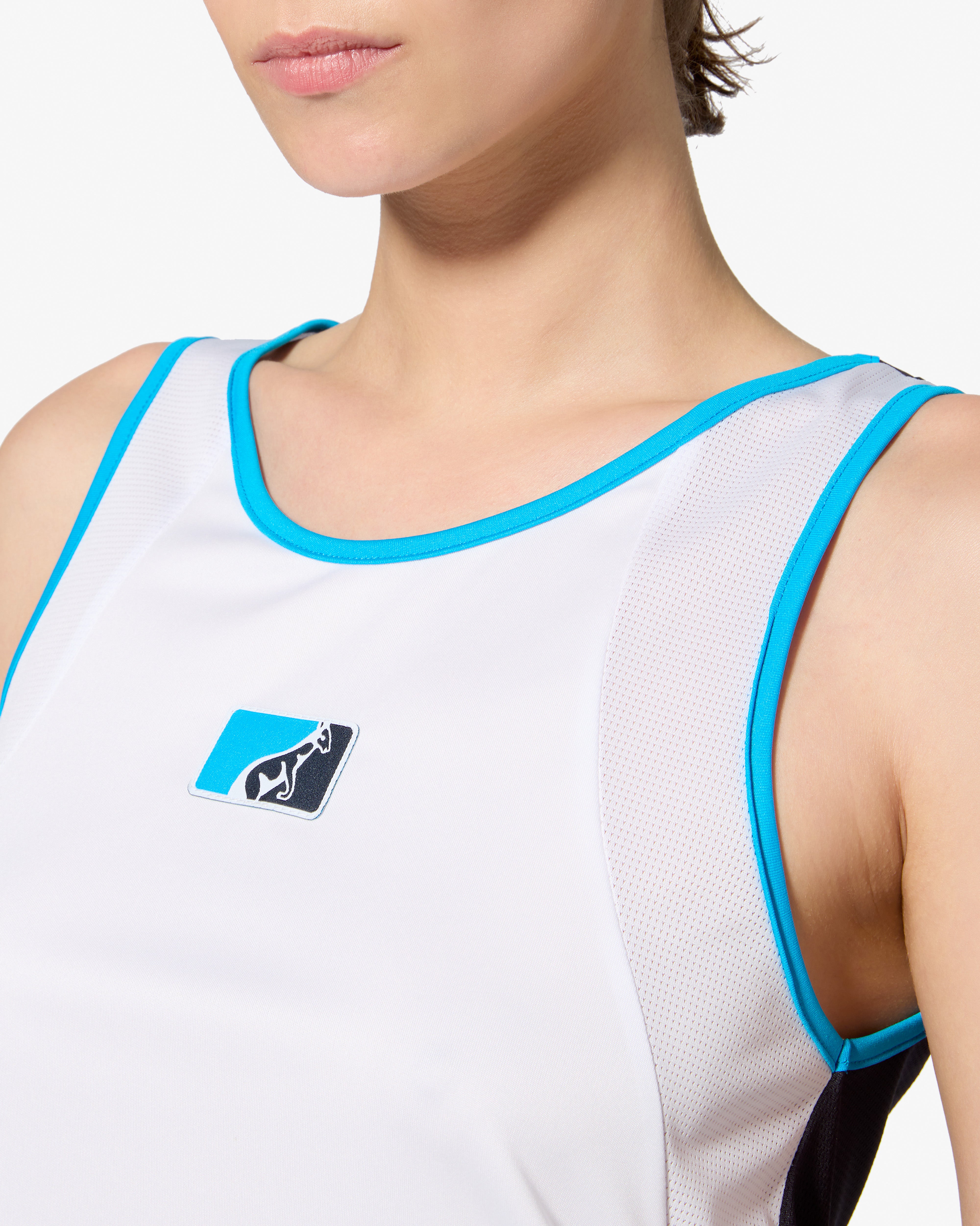 League Tank Top
