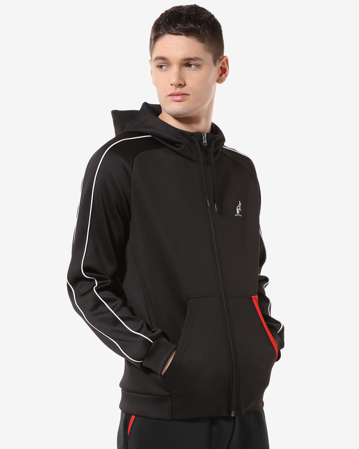 Volee Track Jacket: Australian Tennis