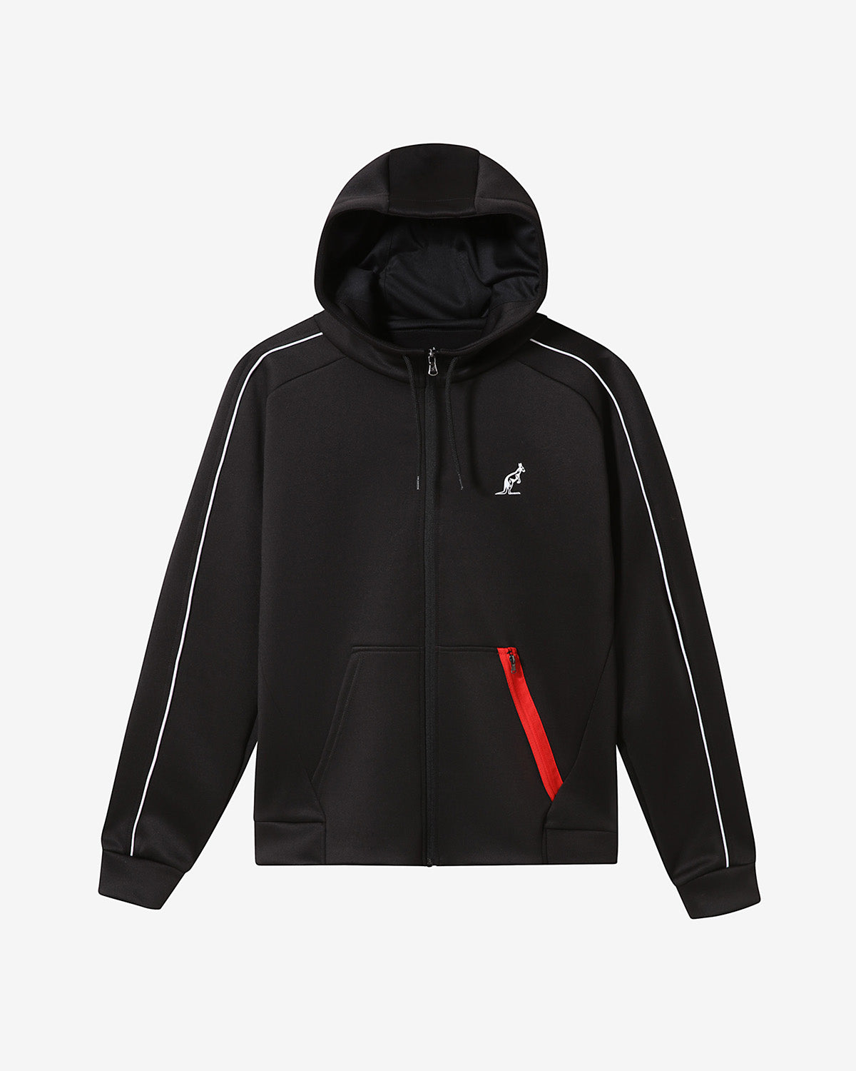 Volee Track Jacket: Australian Tennis