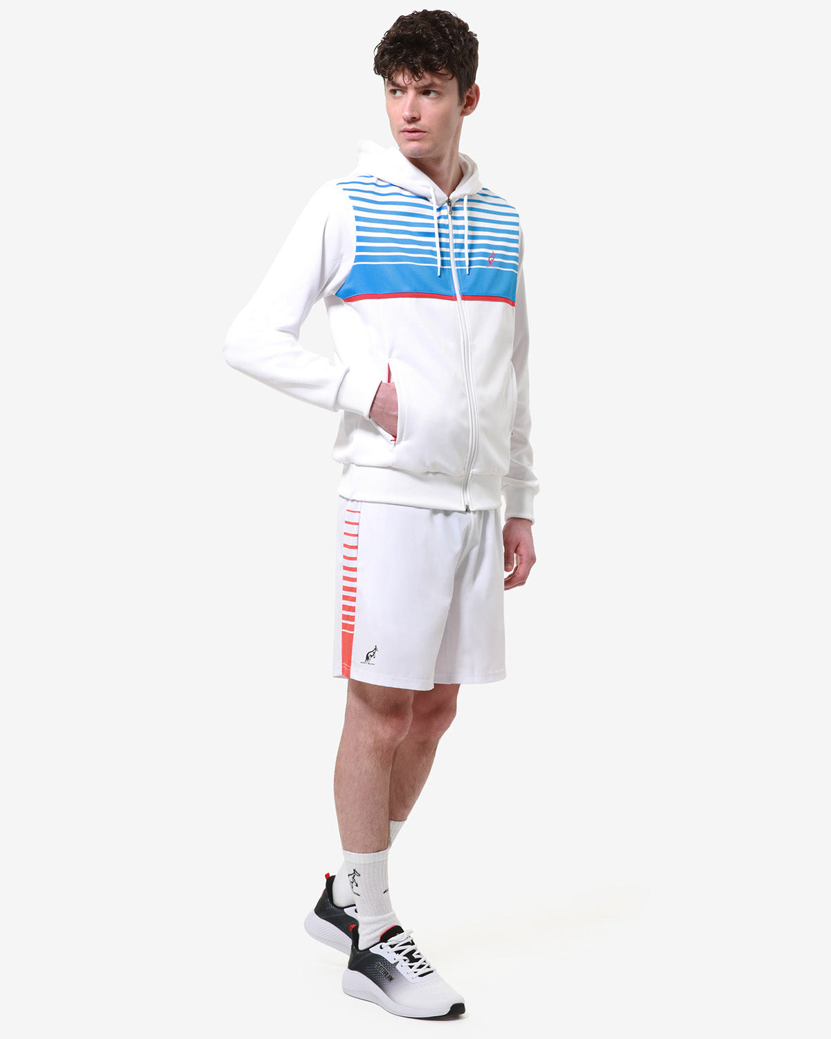 H-Lines Jacket: Australian Tennis