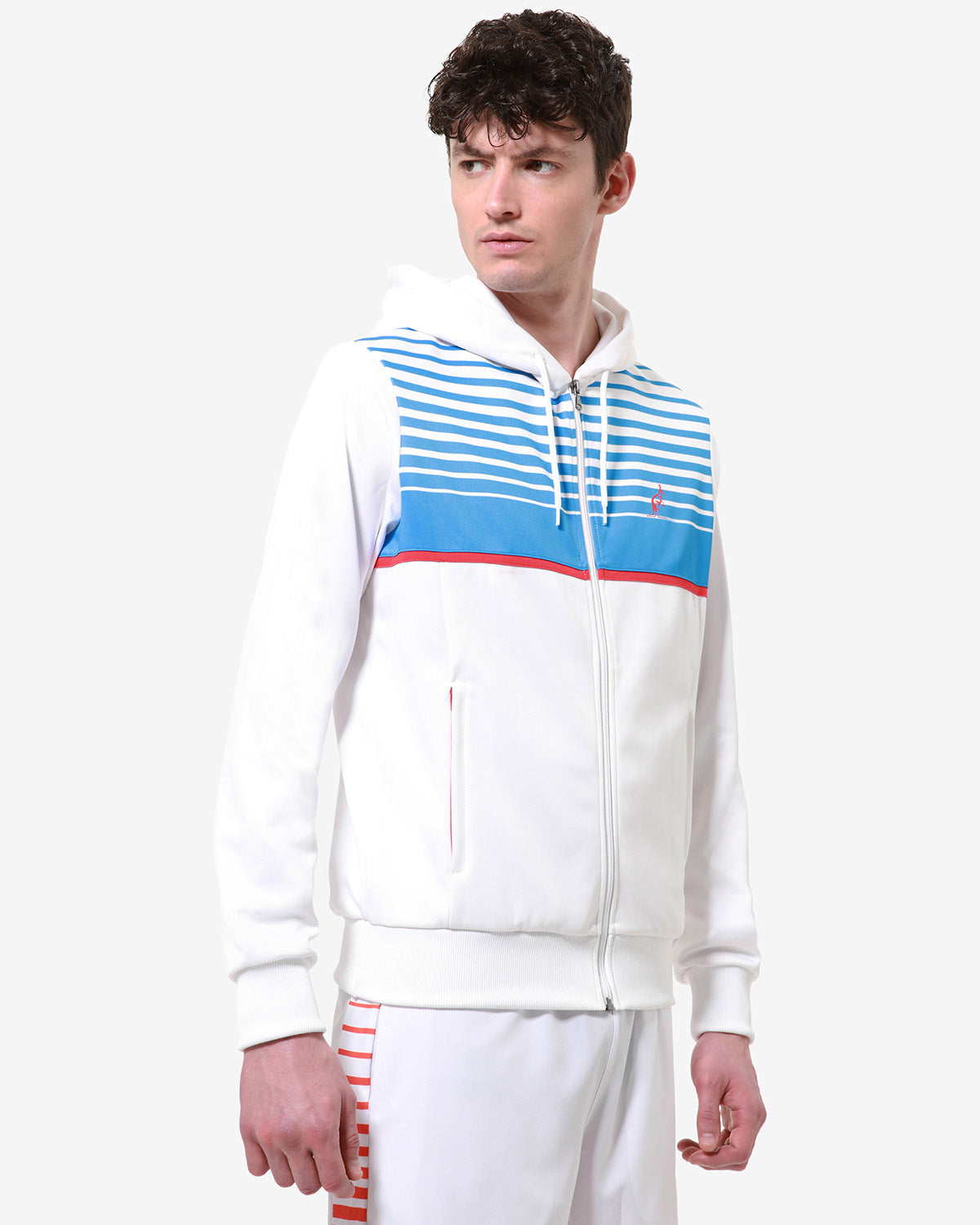 H-Lines Jacket: Australian Tennis