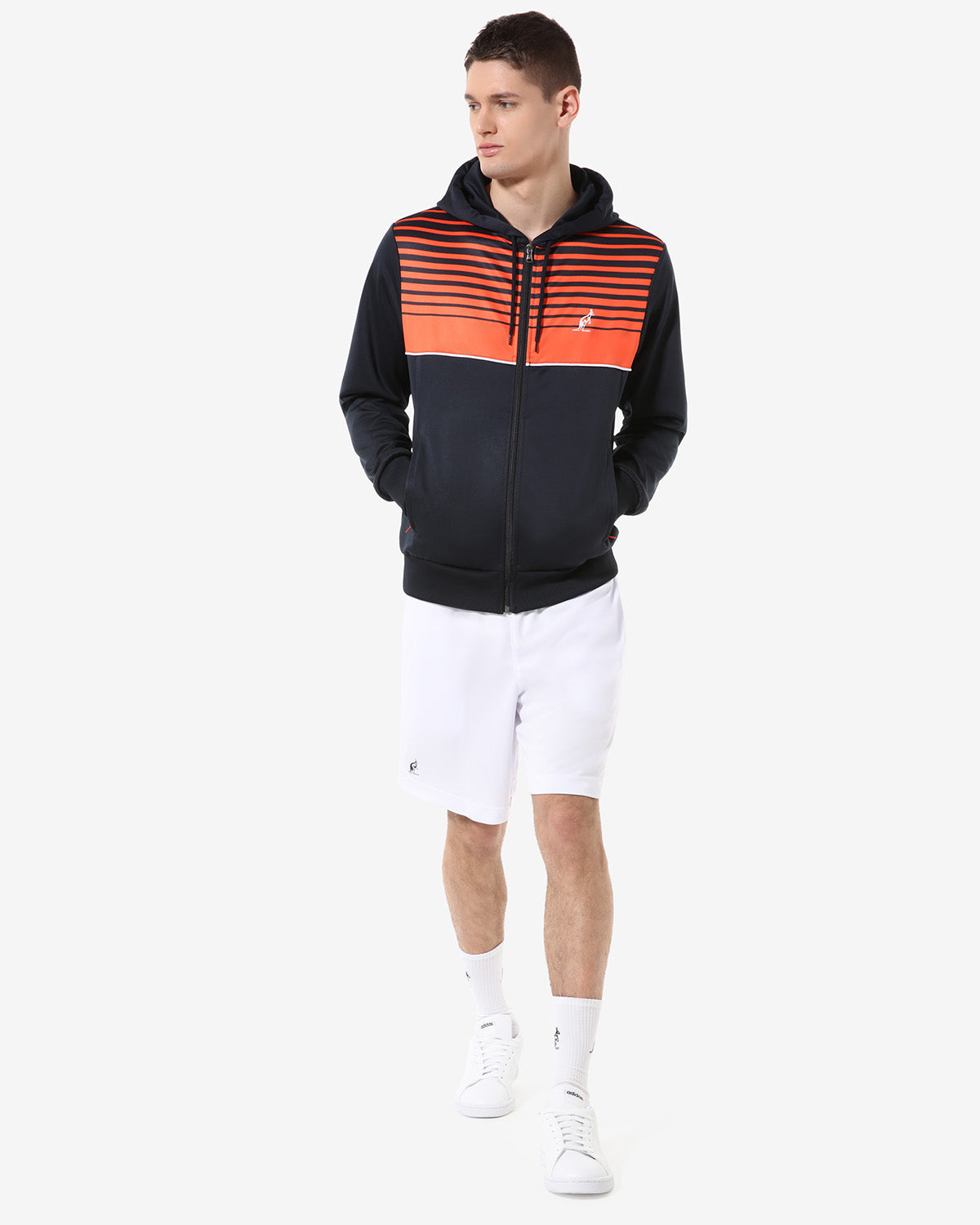 H-Lines Jacket: Australian Tennis