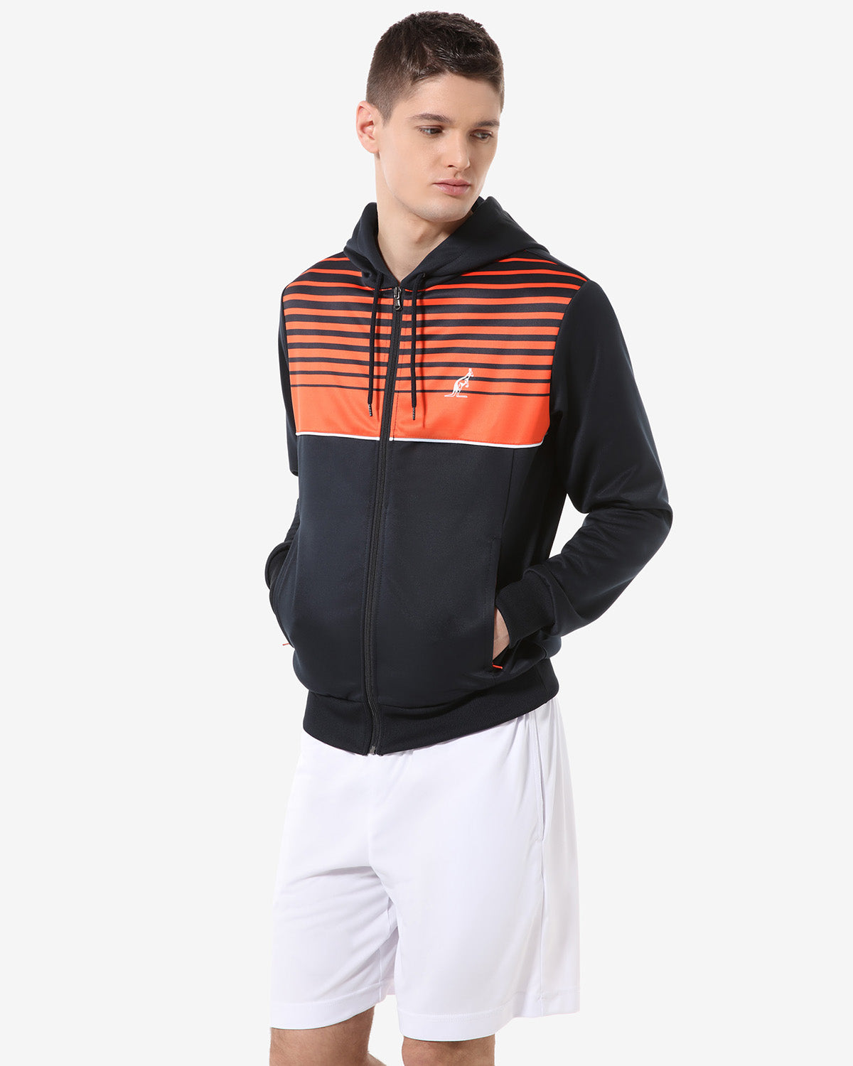 H-Lines Jacket: Australian Tennis